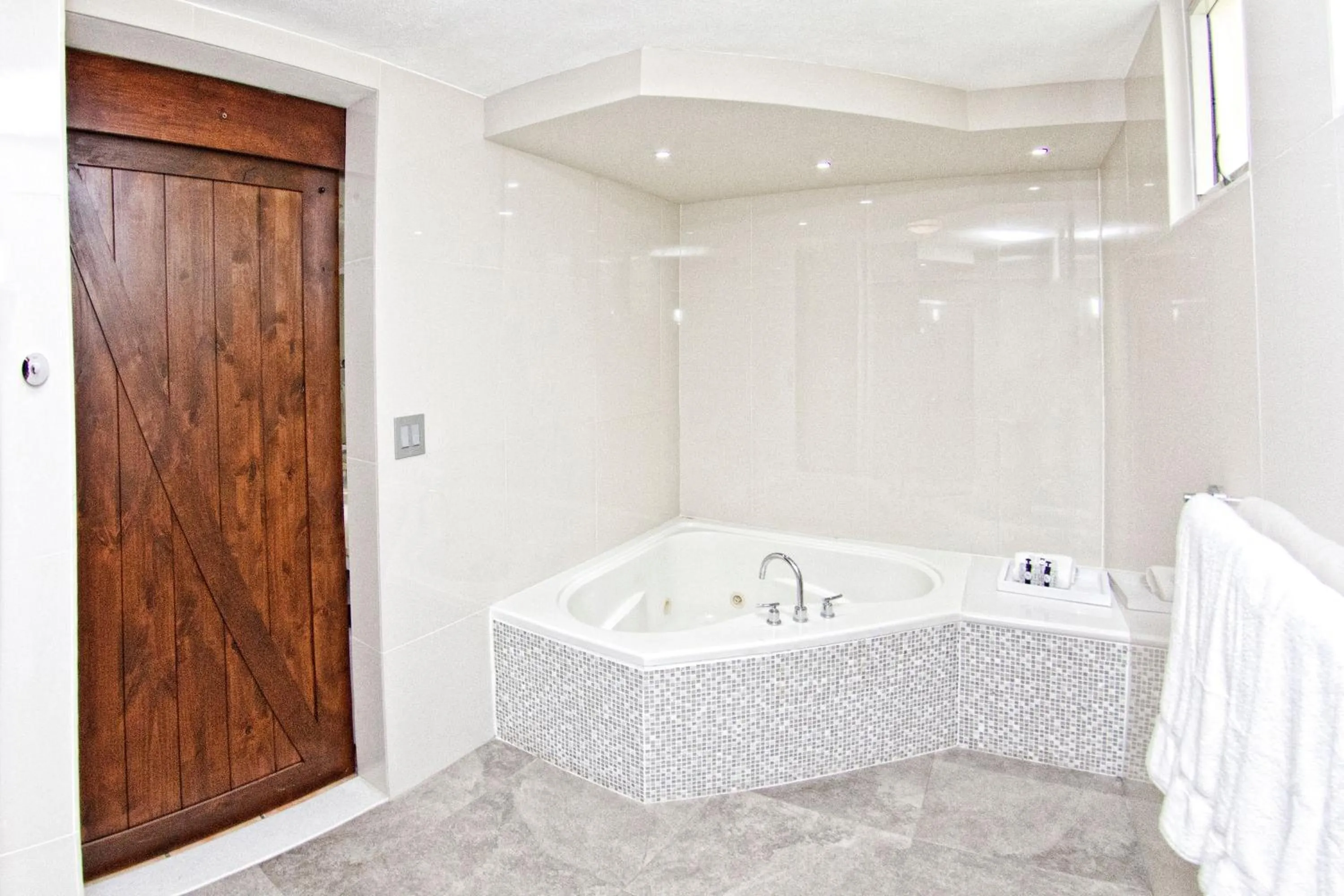 Bathroom in Rincon Beach Resort