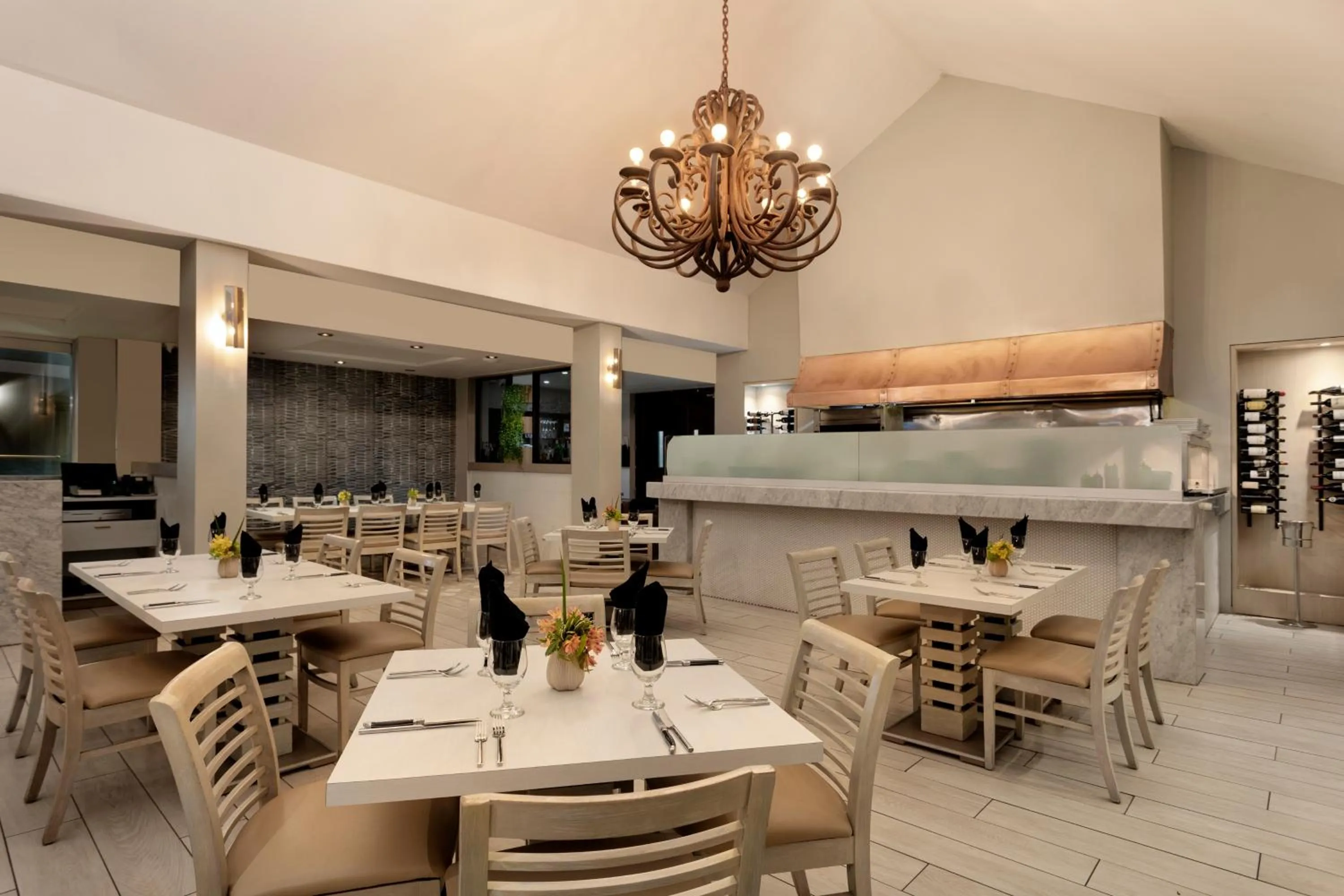 Restaurant/places to eat in Rincon Beach Resort