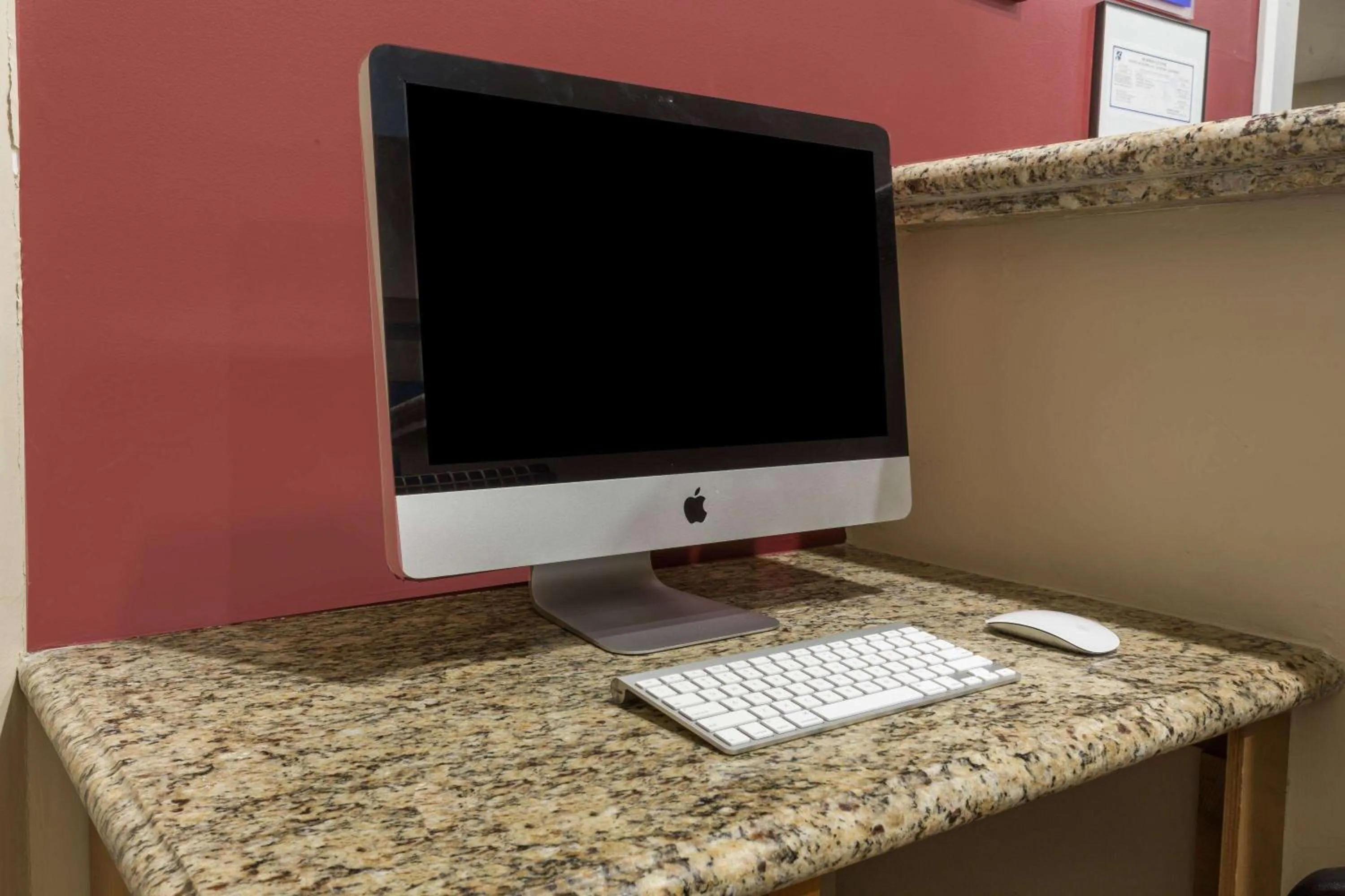 Business facilities in Days Inn by Wyndham Westley