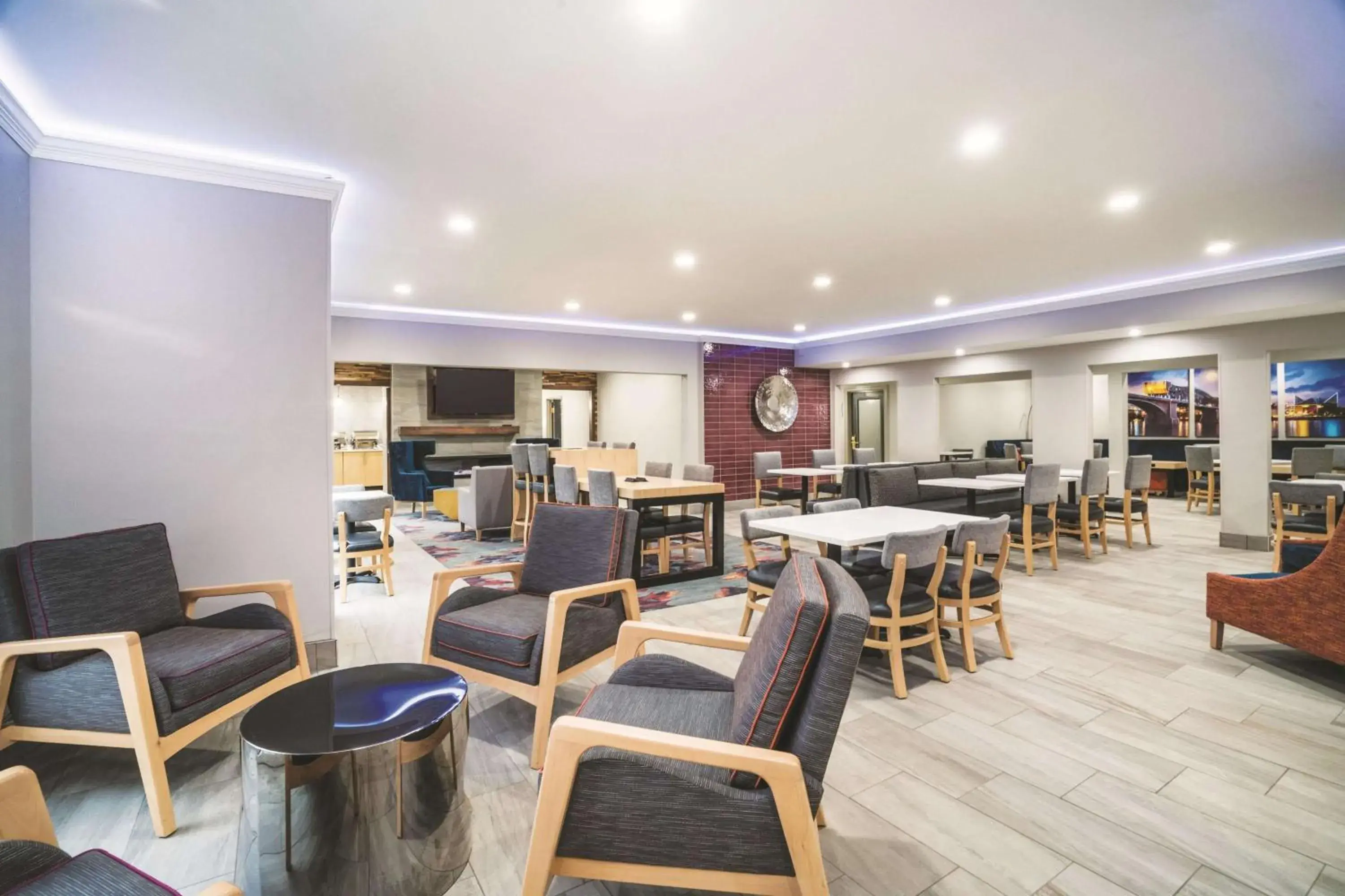 Restaurant/places to eat in La Quinta by Wyndham Chattanooga North - Hixson Restaurant/places to eat in La Quinta by Wyndham Chattanooga North - Hixson