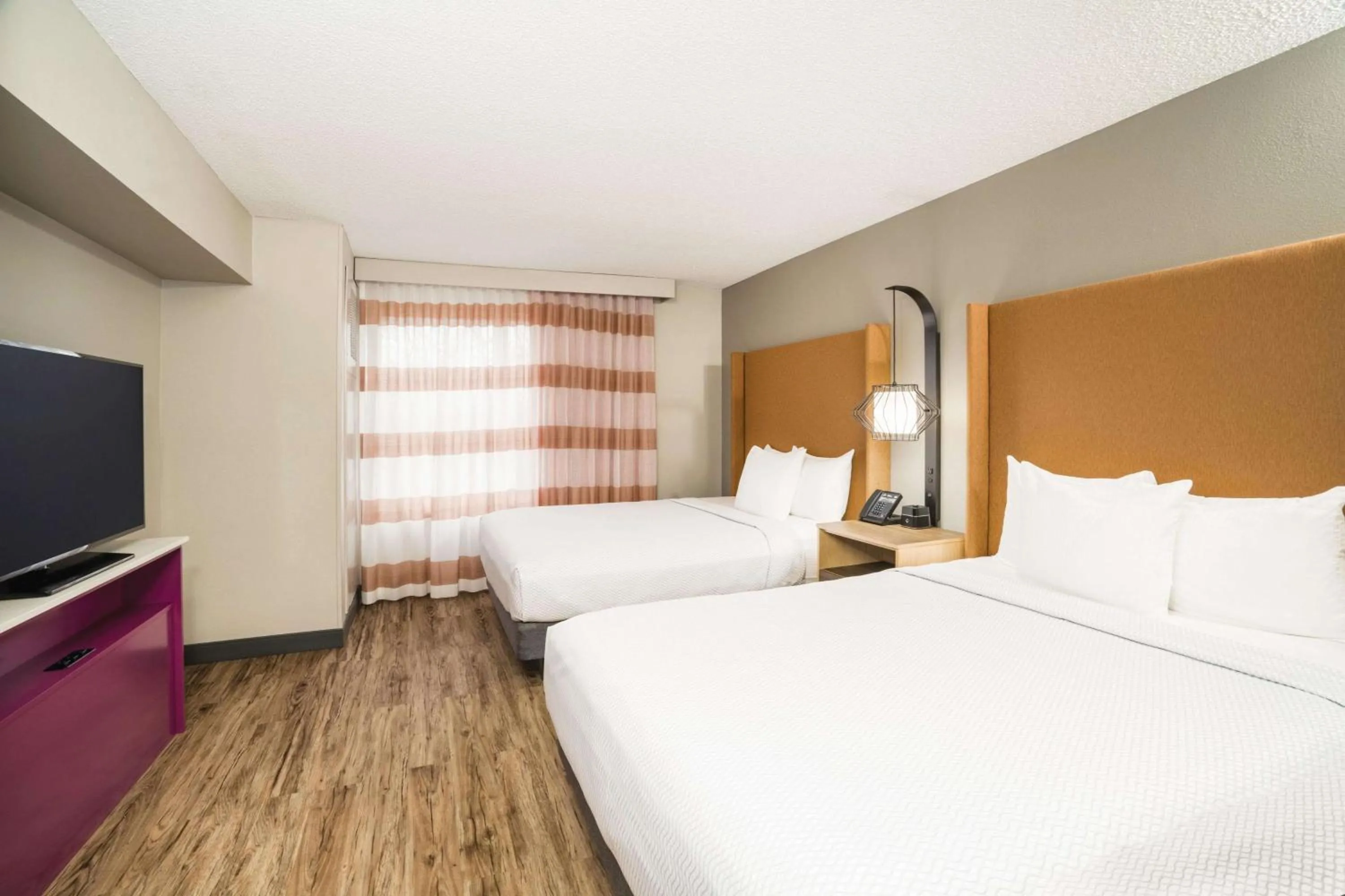 Photo of the whole room, Bed in La Quinta by Wyndham Chattanooga North - Hixson