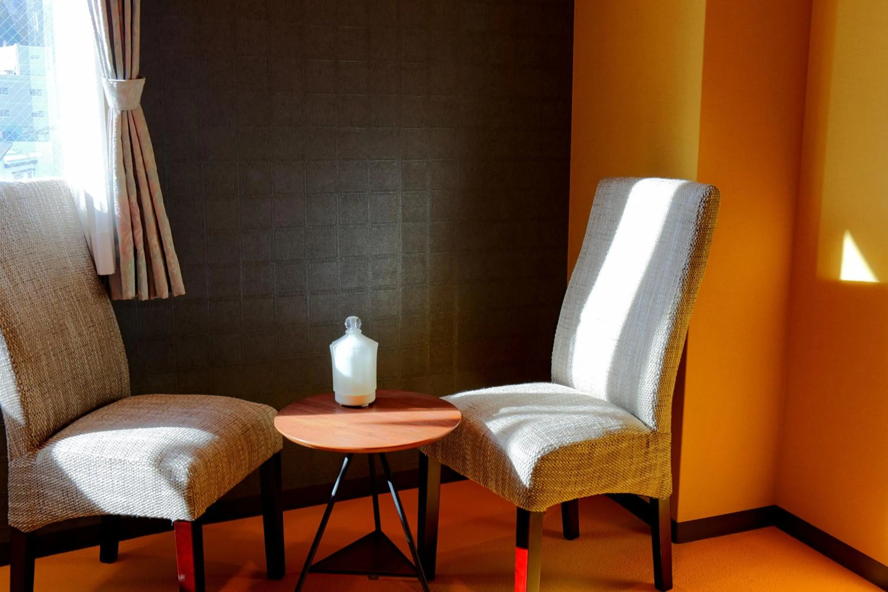 Photo of the whole room in HOTEL 24sweets HAKUBA