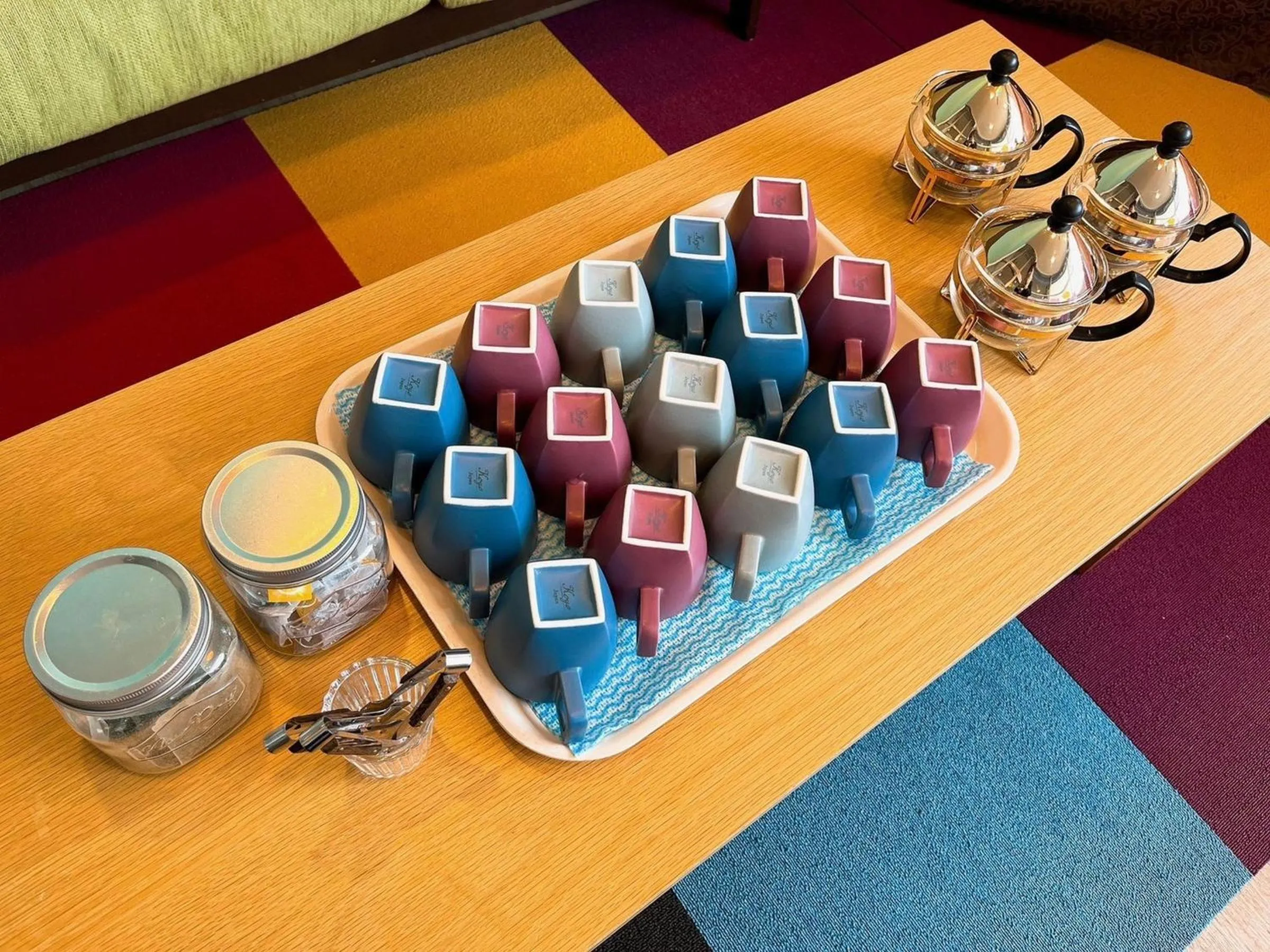 Area and facilities in HOTEL 24sweets HAKUBA