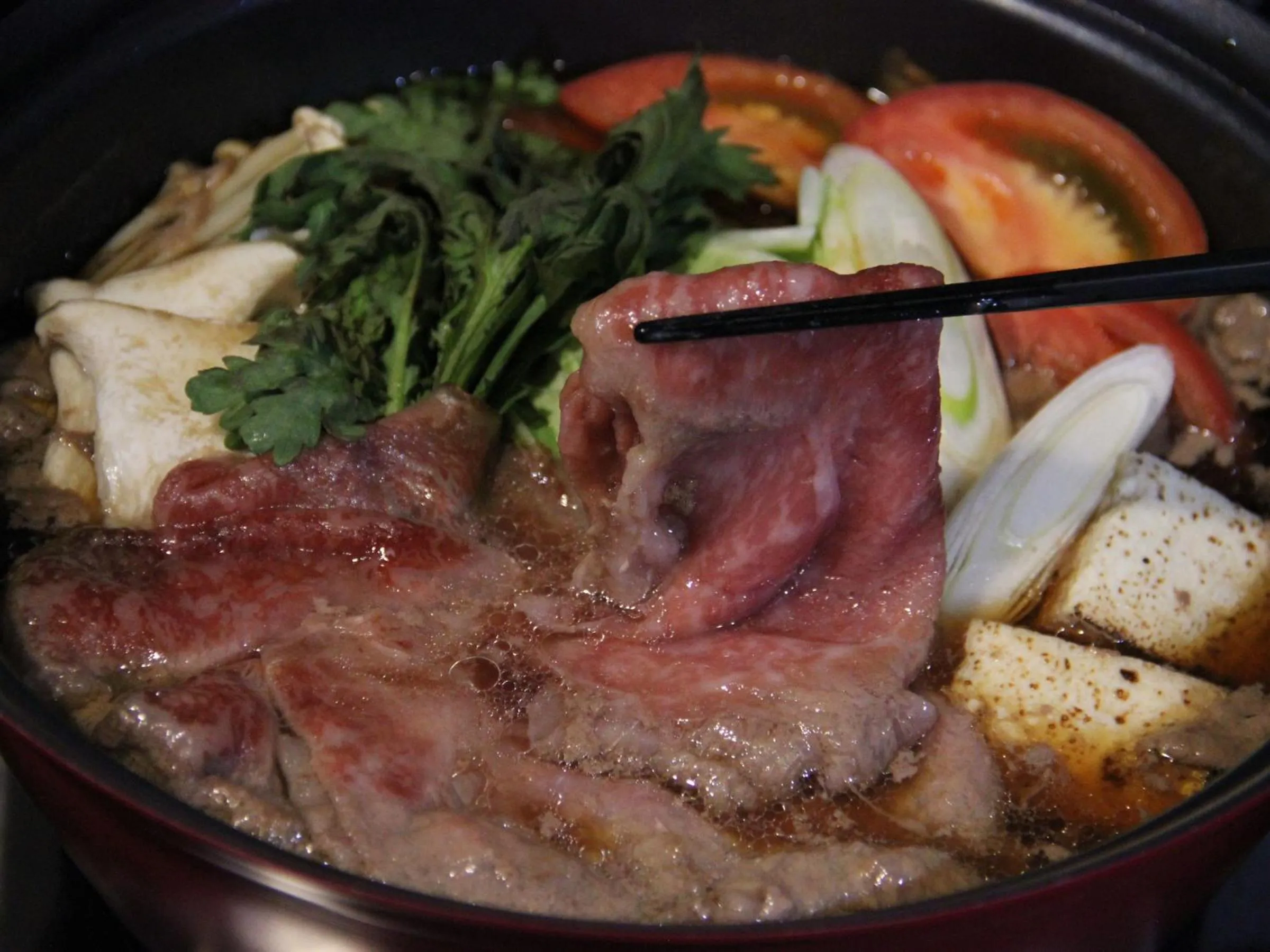 Restaurant/places to eat in HOTEL 24sweets HAKUBA