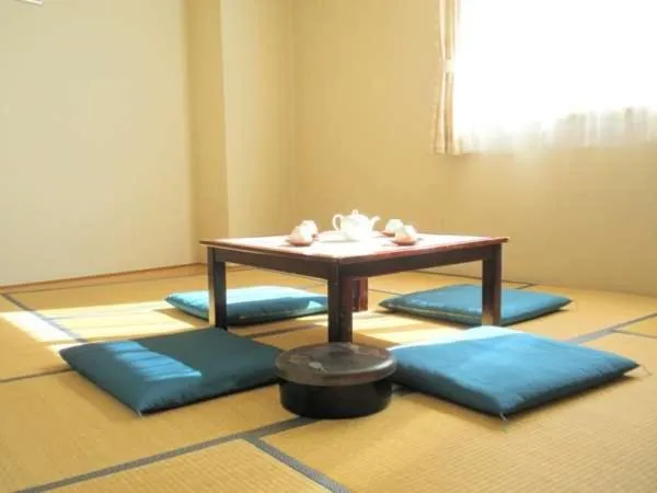 Photo of the whole room in HOTEL 24sweets HAKUBA