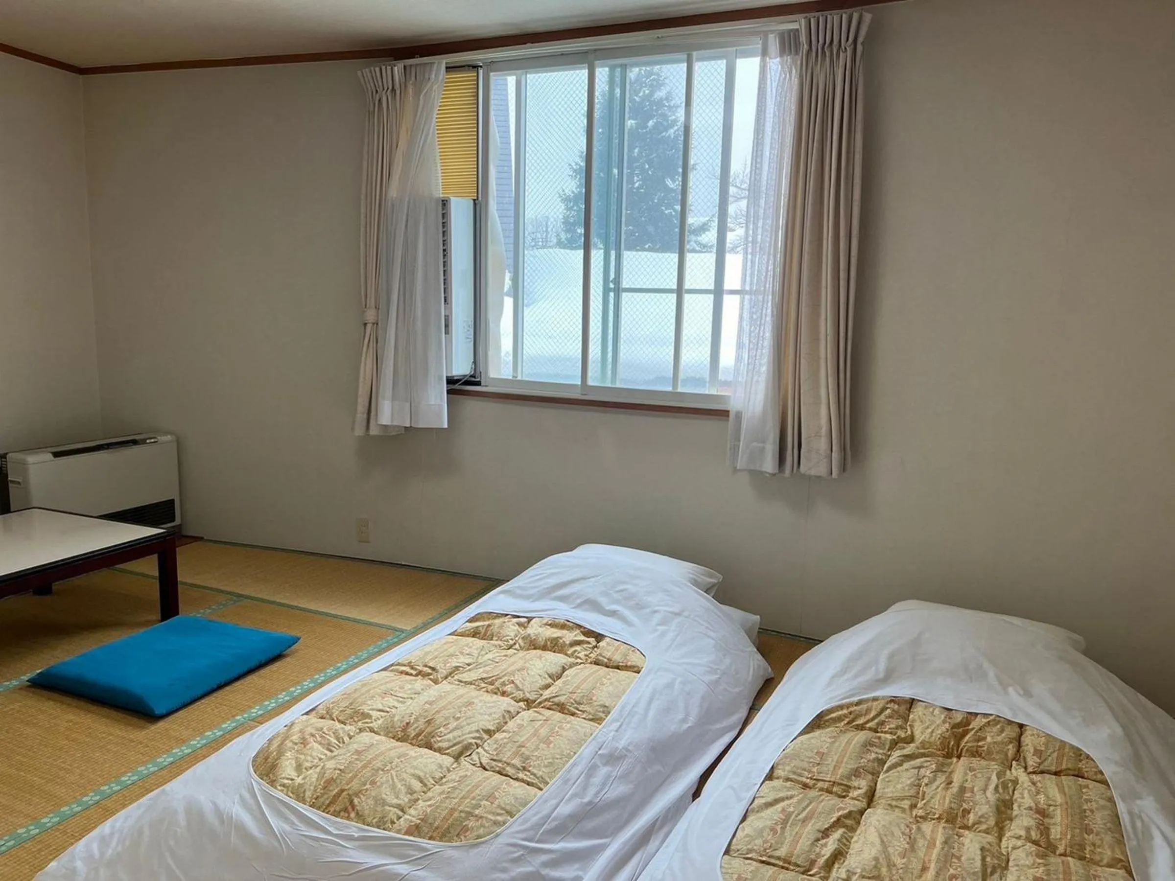Area and facilities, Bed in HOTEL 24sweets HAKUBA