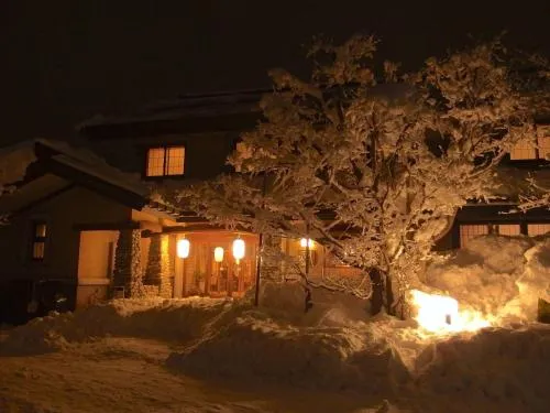 Hakuba Onsen Ryokan Shirouma-so