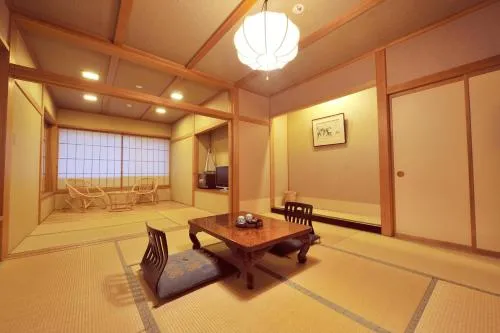 Hakuba Onsen Ryokan Shirouma-so