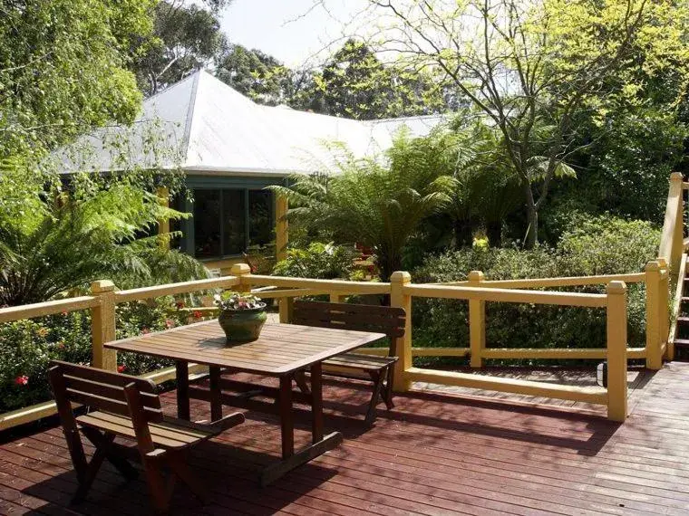 Heritage Spa Suite in Heritage Trail Lodge Heritage Spa Suite in Heritage Trail Lodge