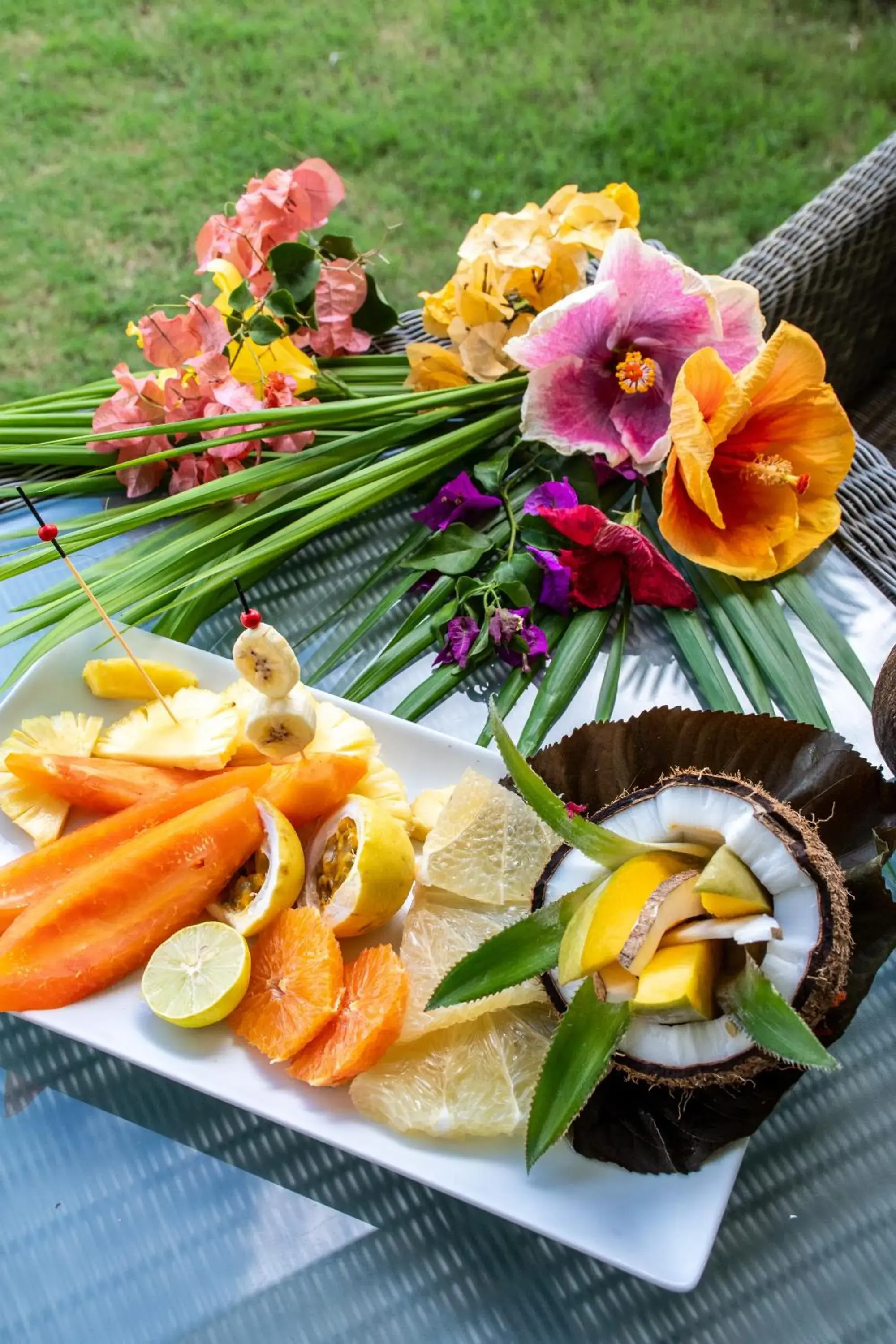 Food and drinks in InterContinental Tahiti Resort & Spa by IHG Food and drinks in InterContinental Tahiti Resort & Spa by IHG