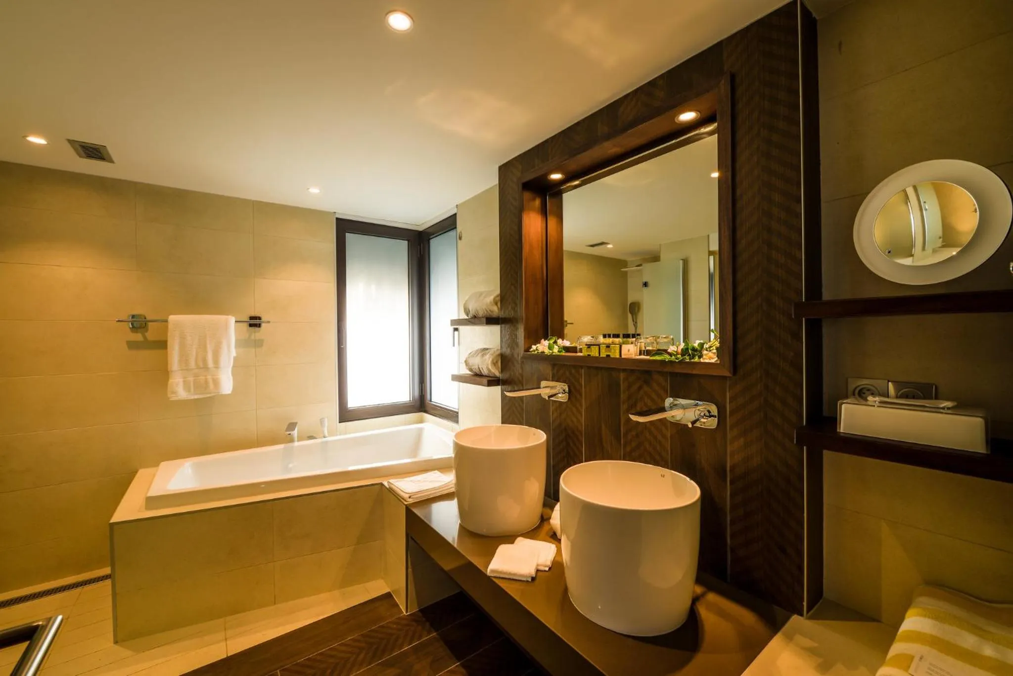 Bathroom in InterContinental Tahiti Resort & Spa by IHG