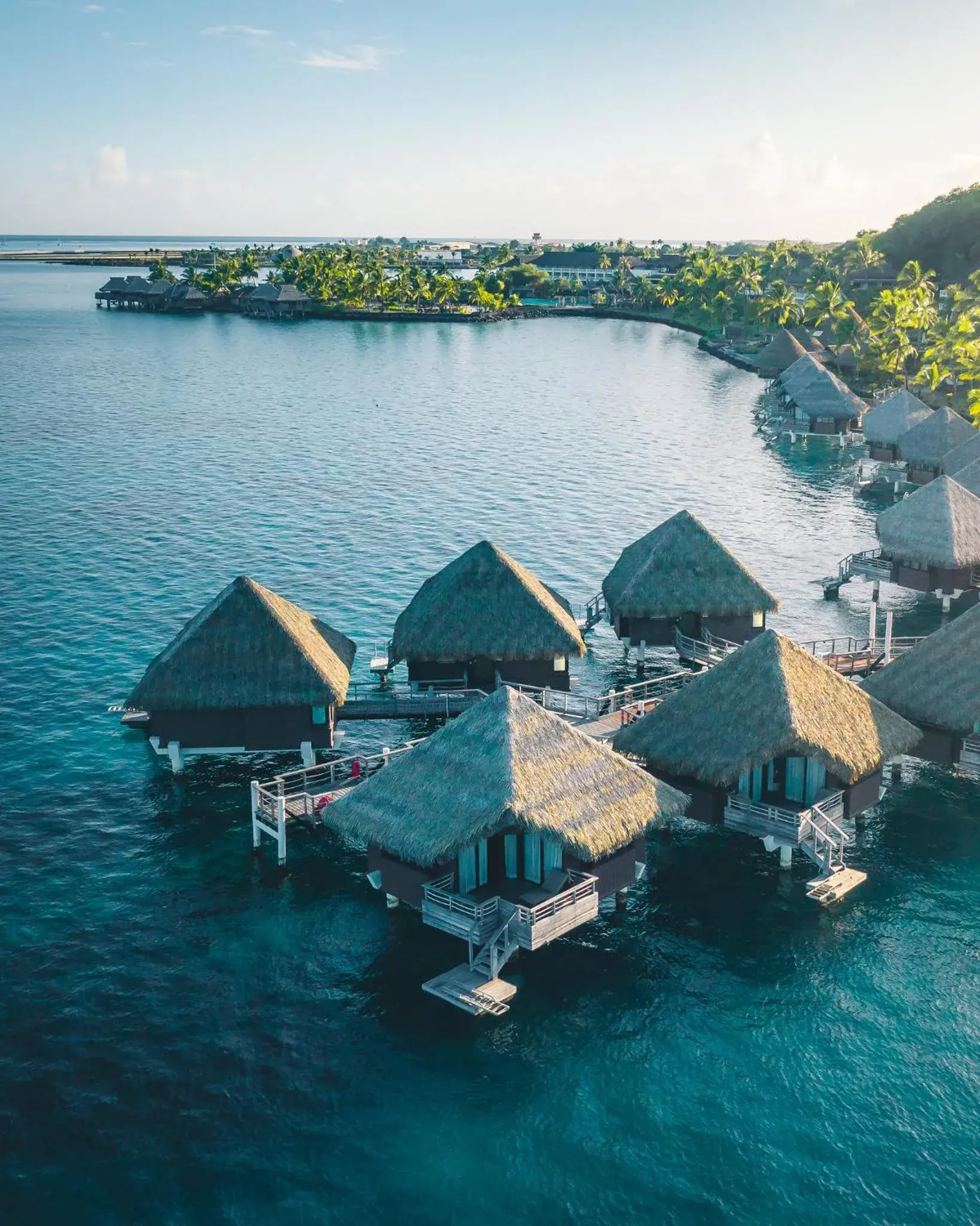Property building in InterContinental Tahiti Resort & Spa by IHG Property building in InterContinental Tahiti Resort & Spa by IHG