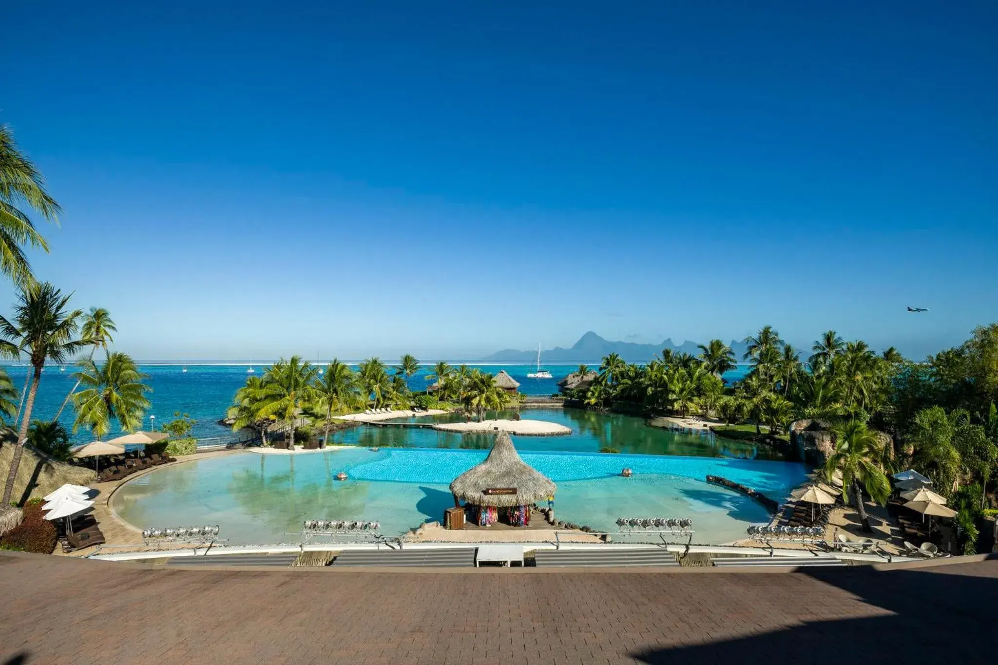 Property building in InterContinental Tahiti Resort & Spa by IHG Property building in InterContinental Tahiti Resort & Spa by IHG