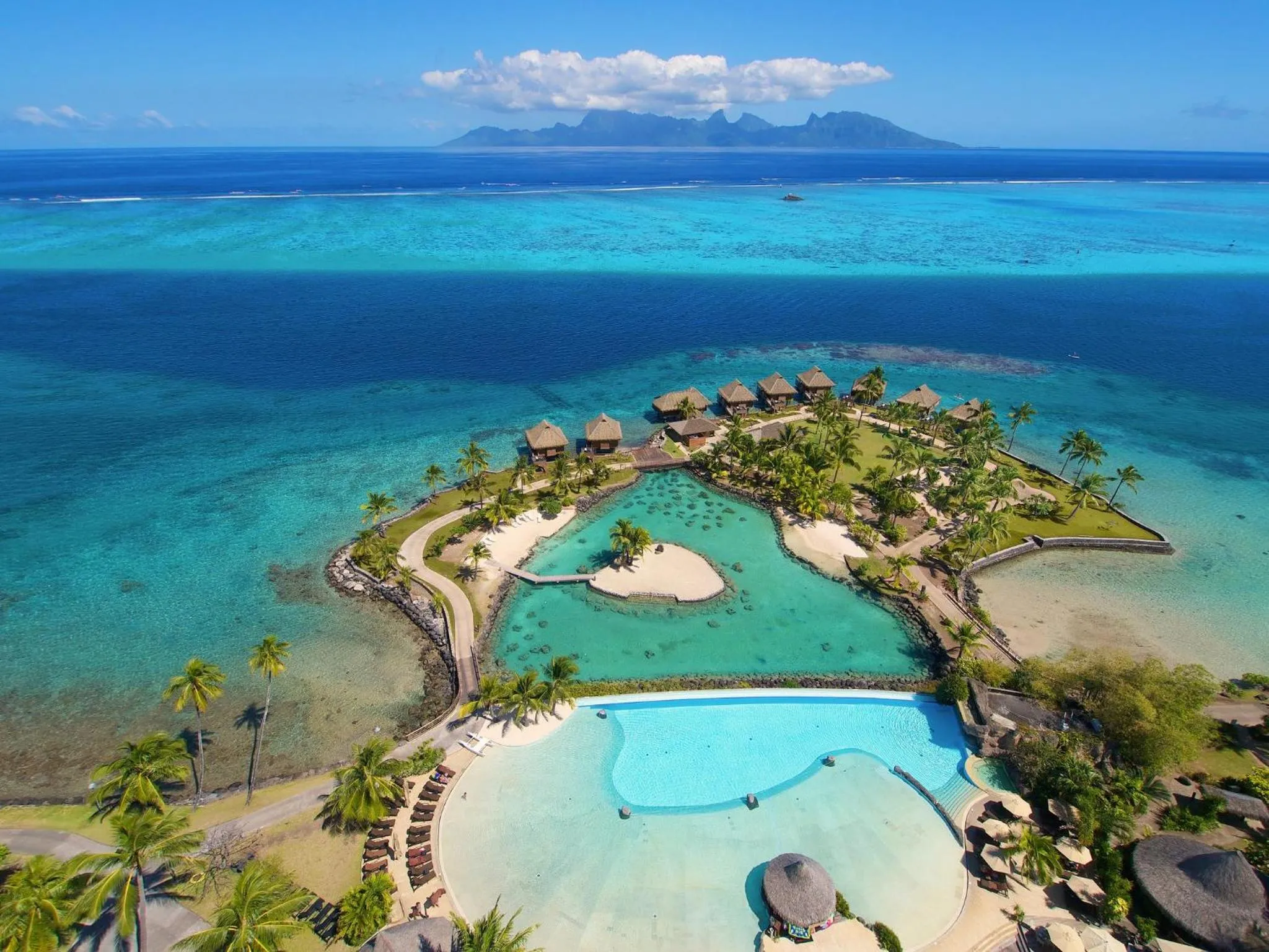 Nearby landmark in InterContinental Tahiti Resort & Spa by IHG