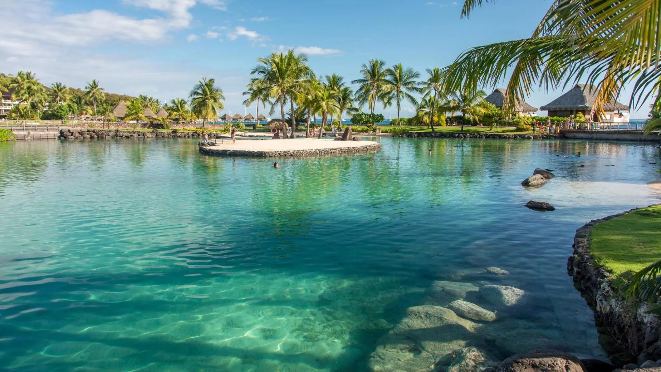 Nearby landmark in InterContinental Tahiti Resort & Spa by IHG