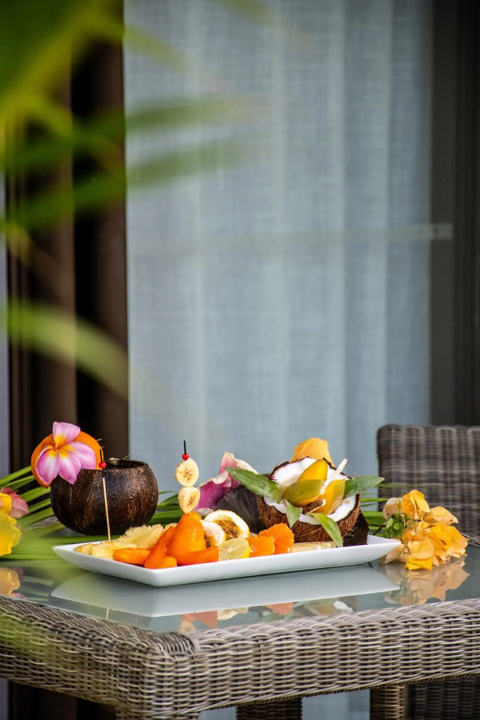 Breakfast in InterContinental Tahiti Resort & Spa by IHG Breakfast in InterContinental Tahiti Resort & Spa by IHG
