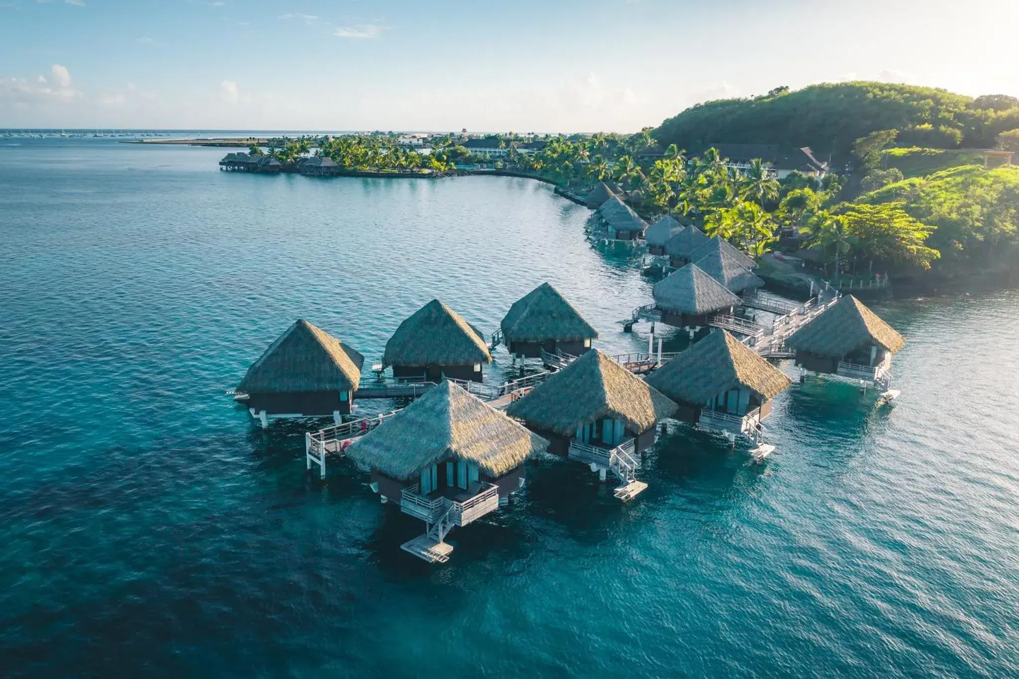 Property building in InterContinental Tahiti Resort & Spa by IHG Property building in InterContinental Tahiti Resort & Spa by IHG