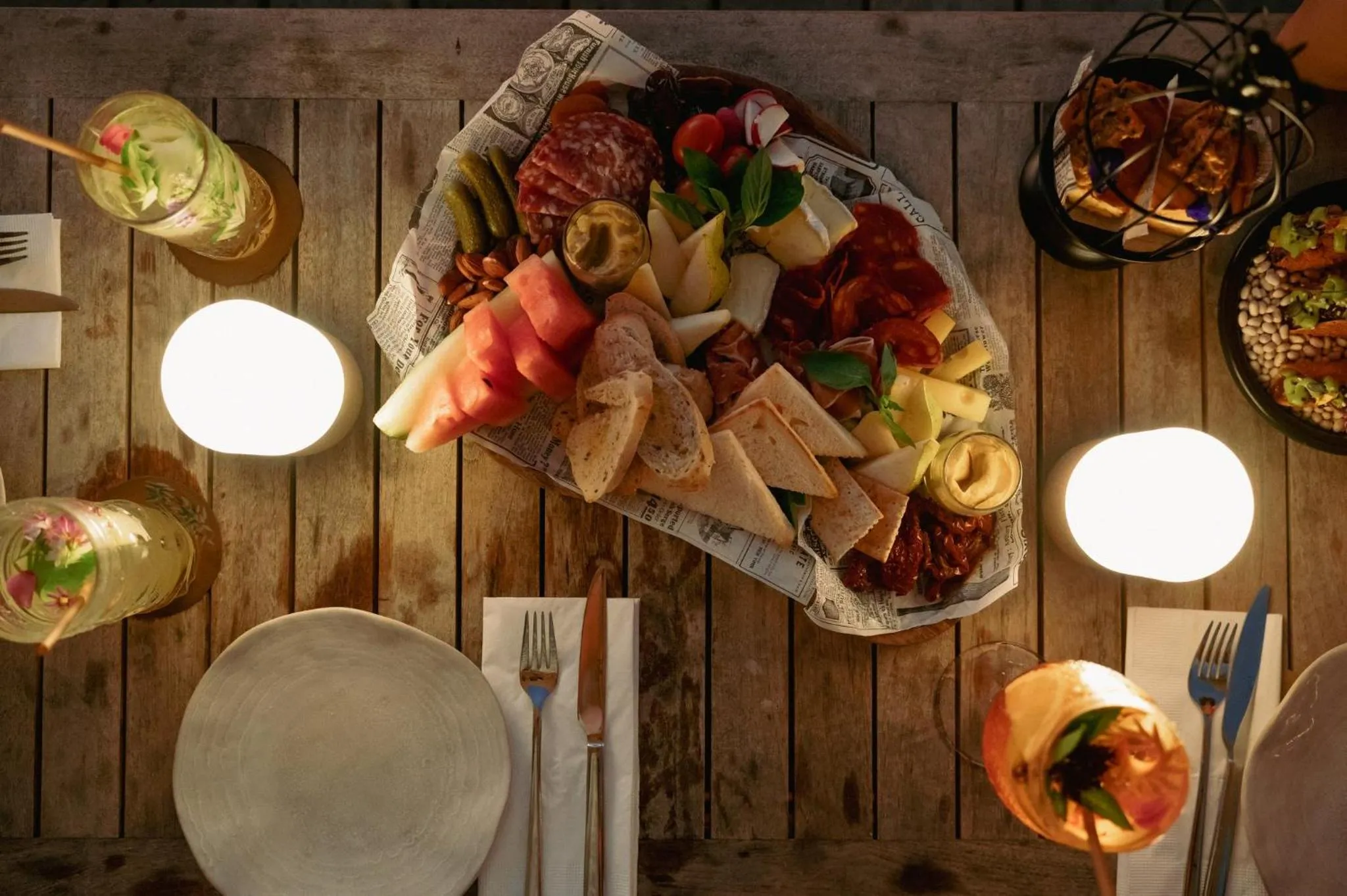 Restaurant/places to eat in InterContinental Tahiti Resort & Spa by IHG