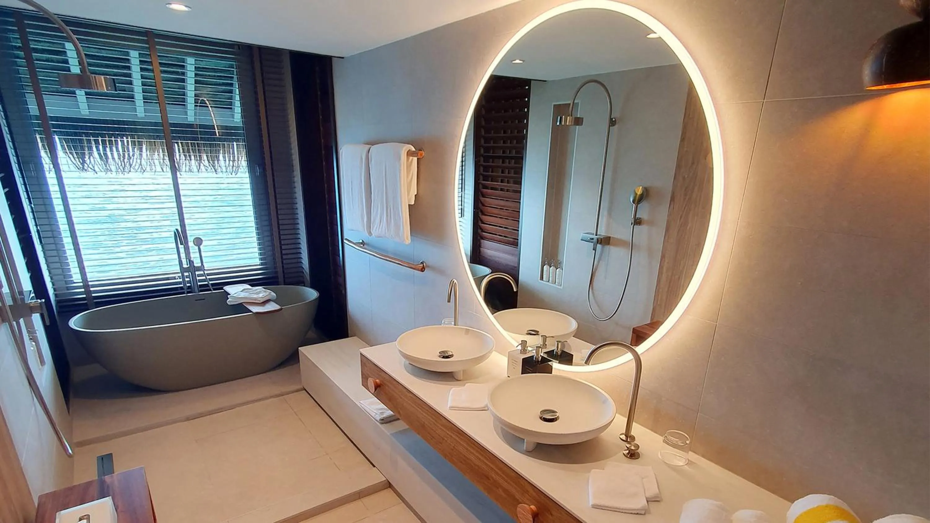 Photo of the whole room in InterContinental Tahiti Resort & Spa by IHG