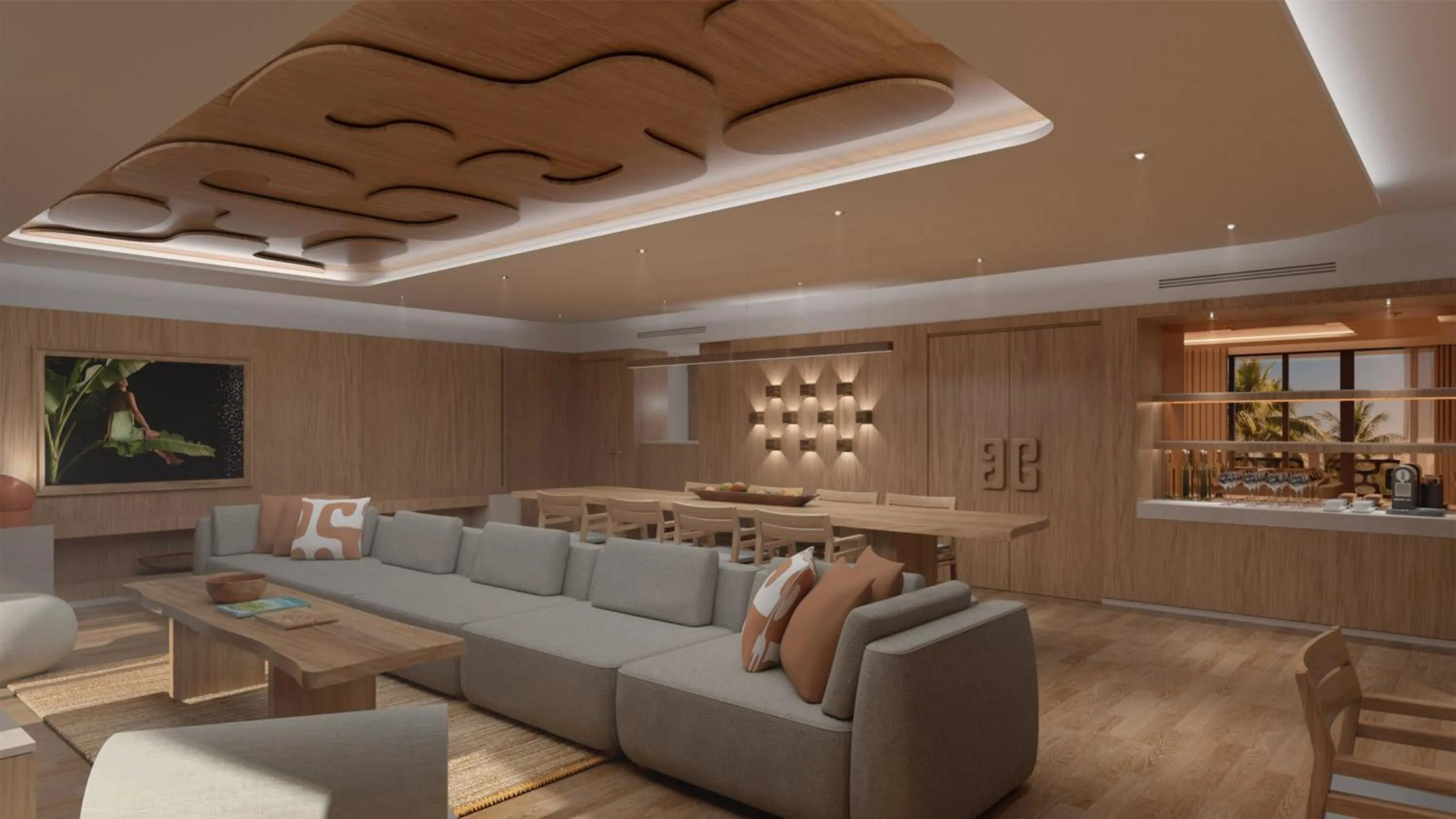 Photo of the whole room in InterContinental Tahiti Resort & Spa by IHG