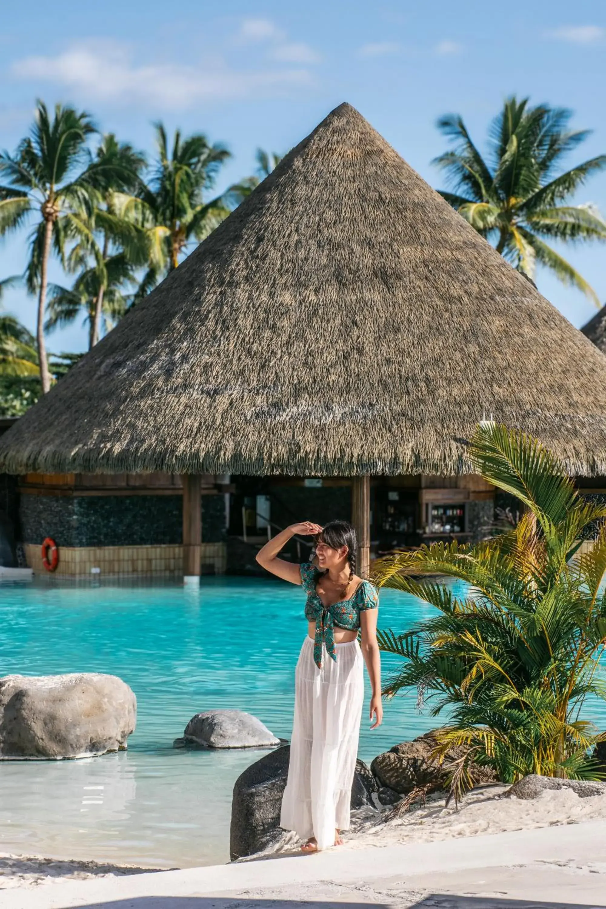 Lounge or bar in InterContinental Tahiti Resort & Spa by IHG Lounge or bar in InterContinental Tahiti Resort & Spa by IHG