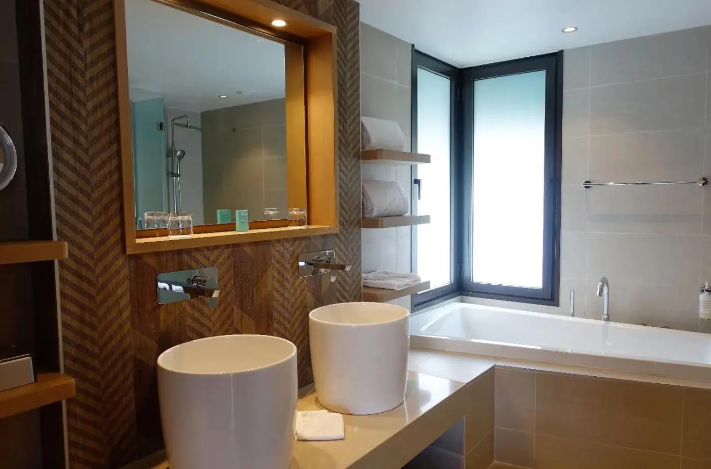 Bathroom in InterContinental Tahiti Resort & Spa by IHG