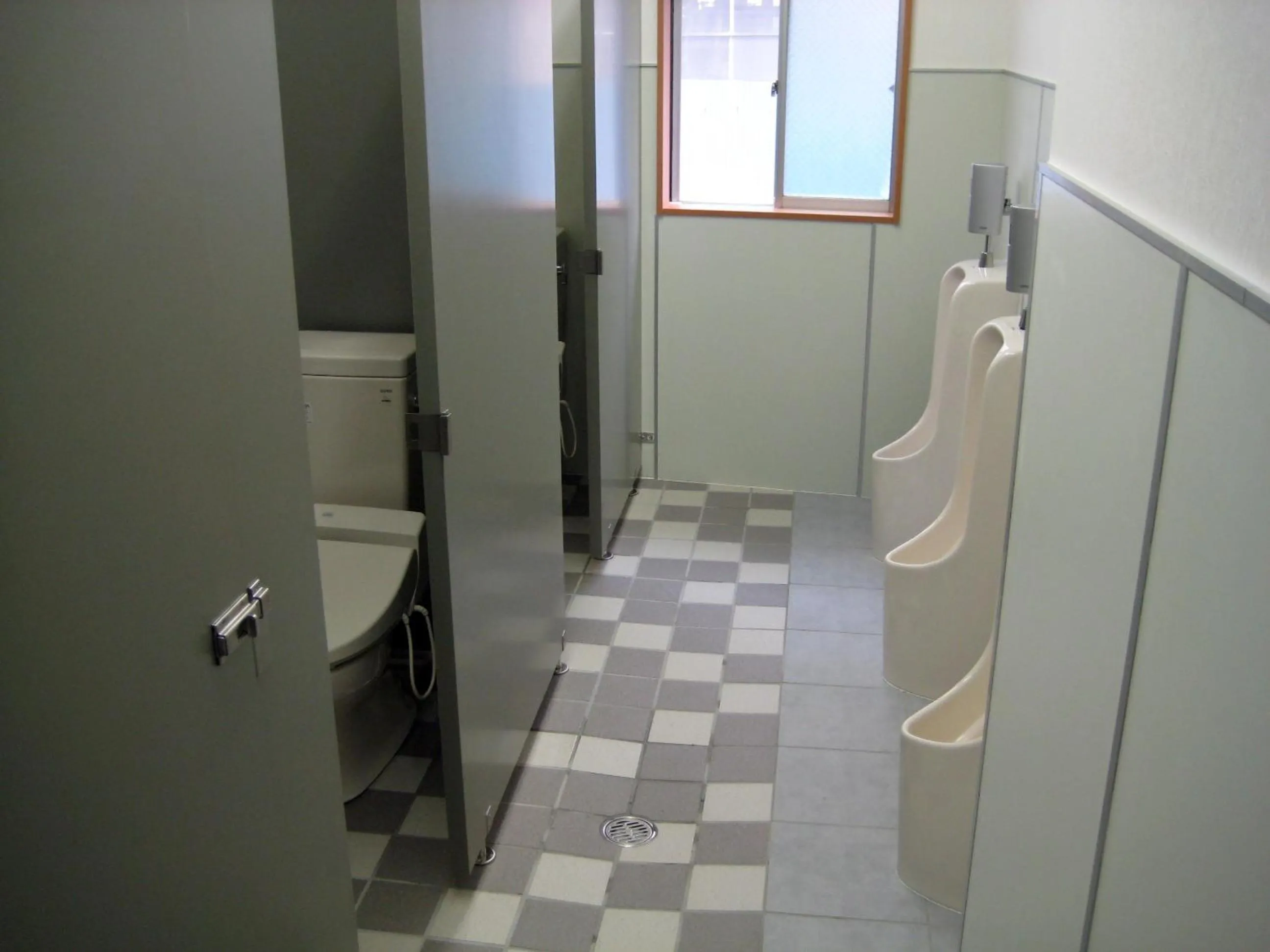 Bathroom in Hotel Meigetsu