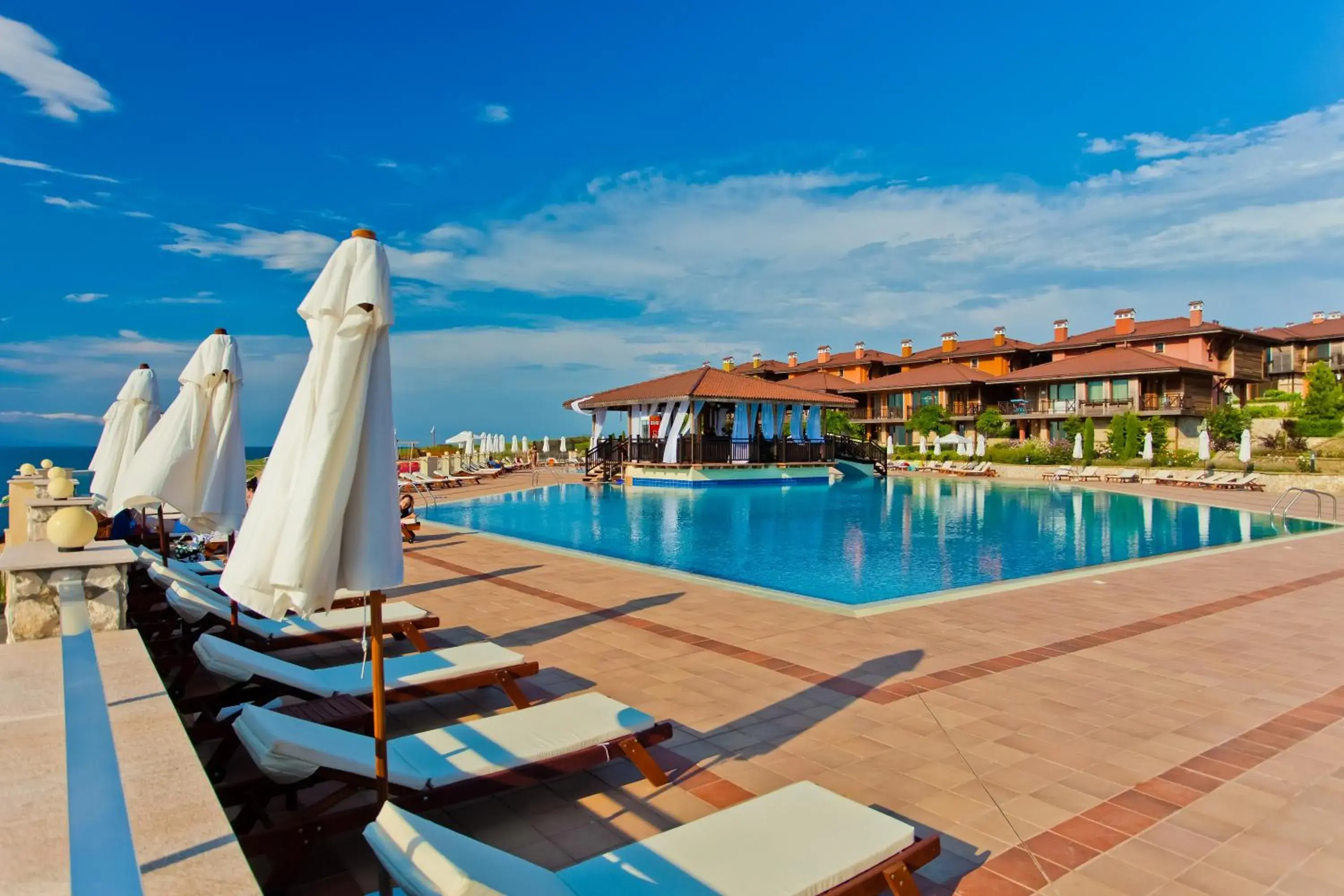 Sozopolis Holiday Village Sozopolis Holiday Village