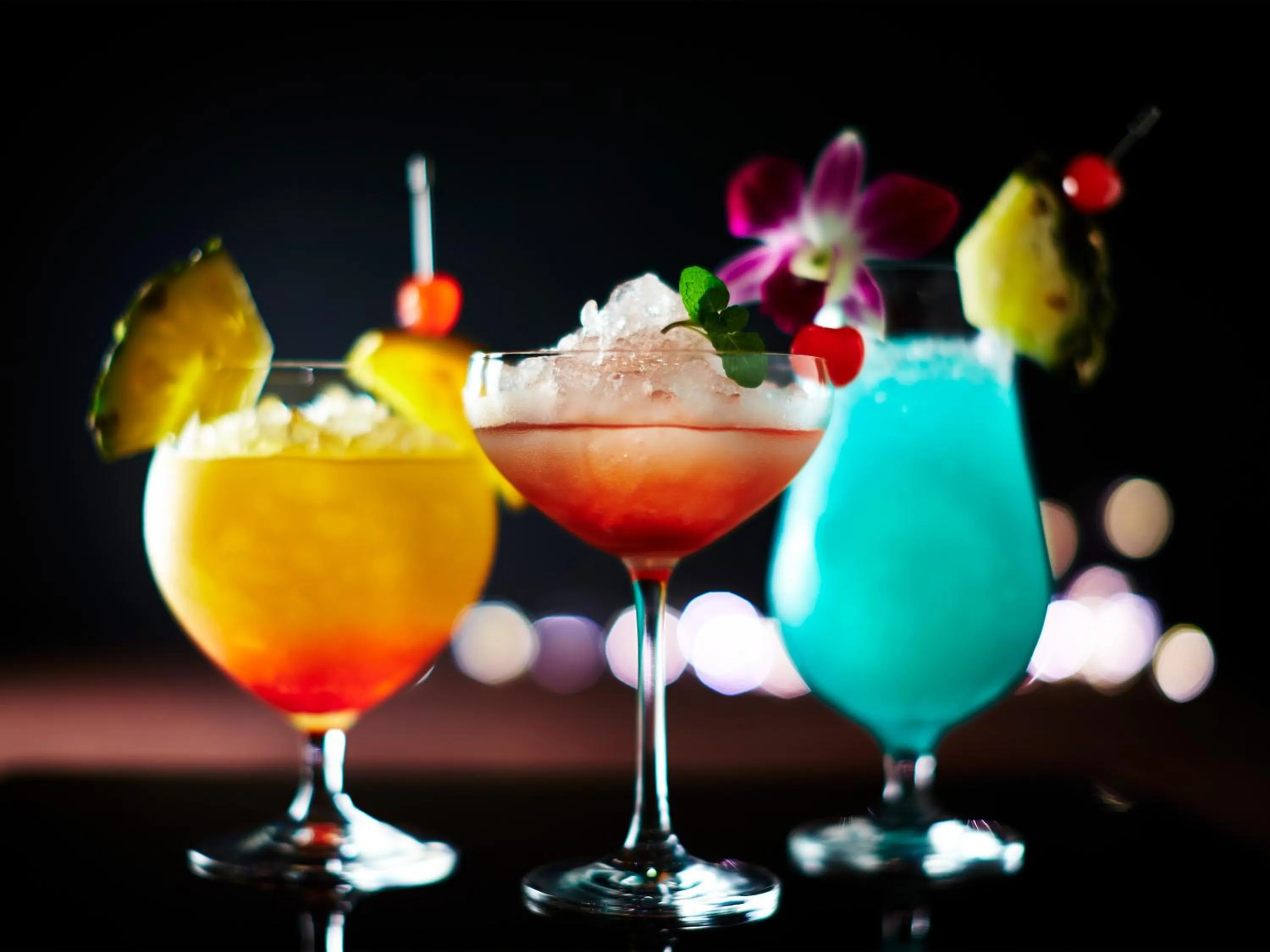 Lounge or bar in Hotel Universal Port