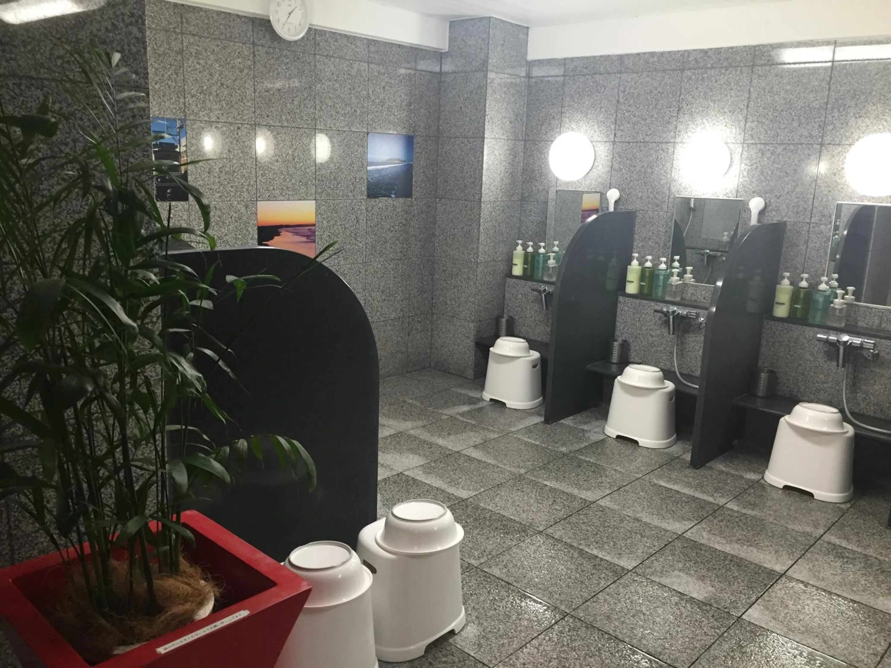 Public Bath in Hotel Hokke Club Shonan Fujisawa