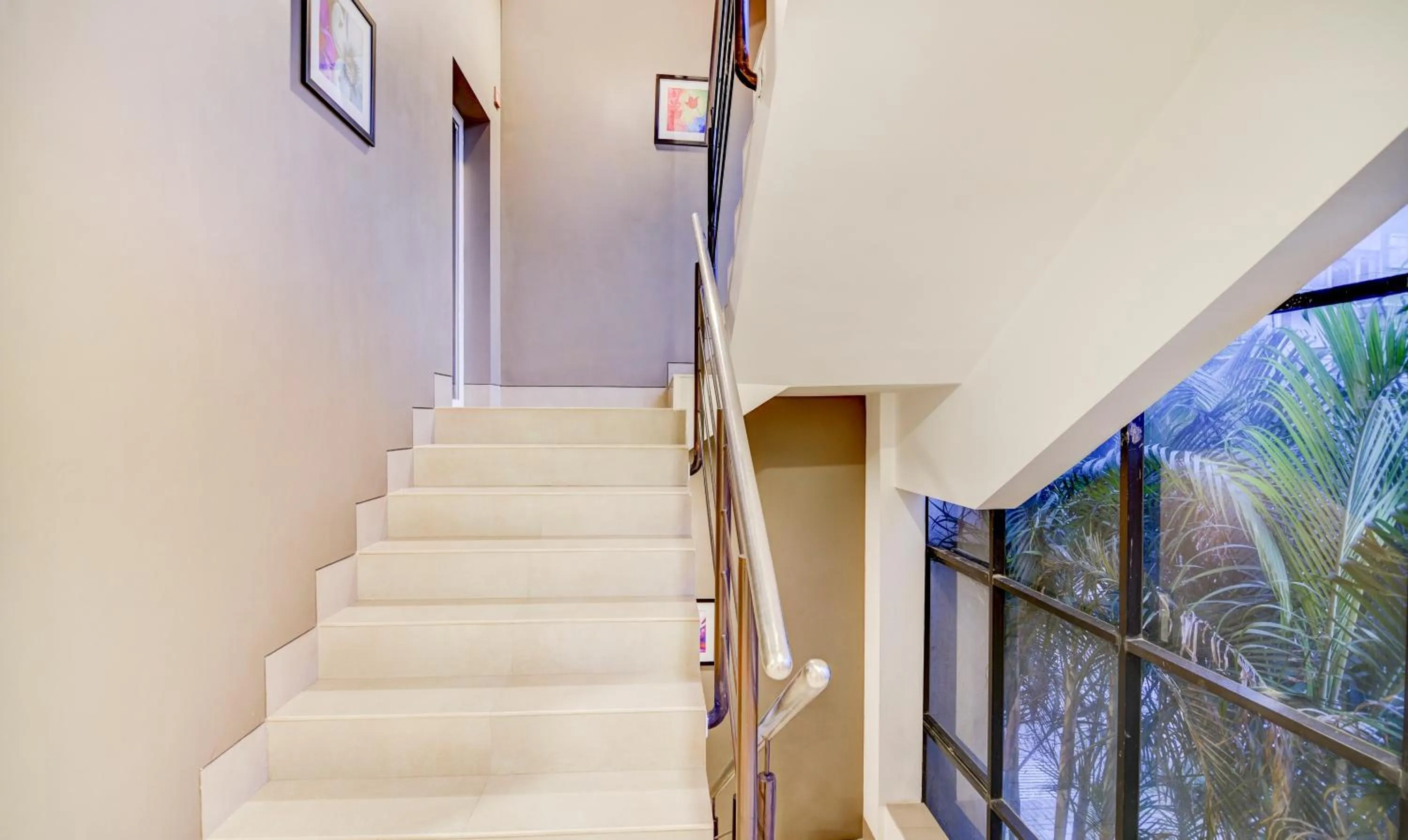 Lobby or reception in Treebo Kuval Inn