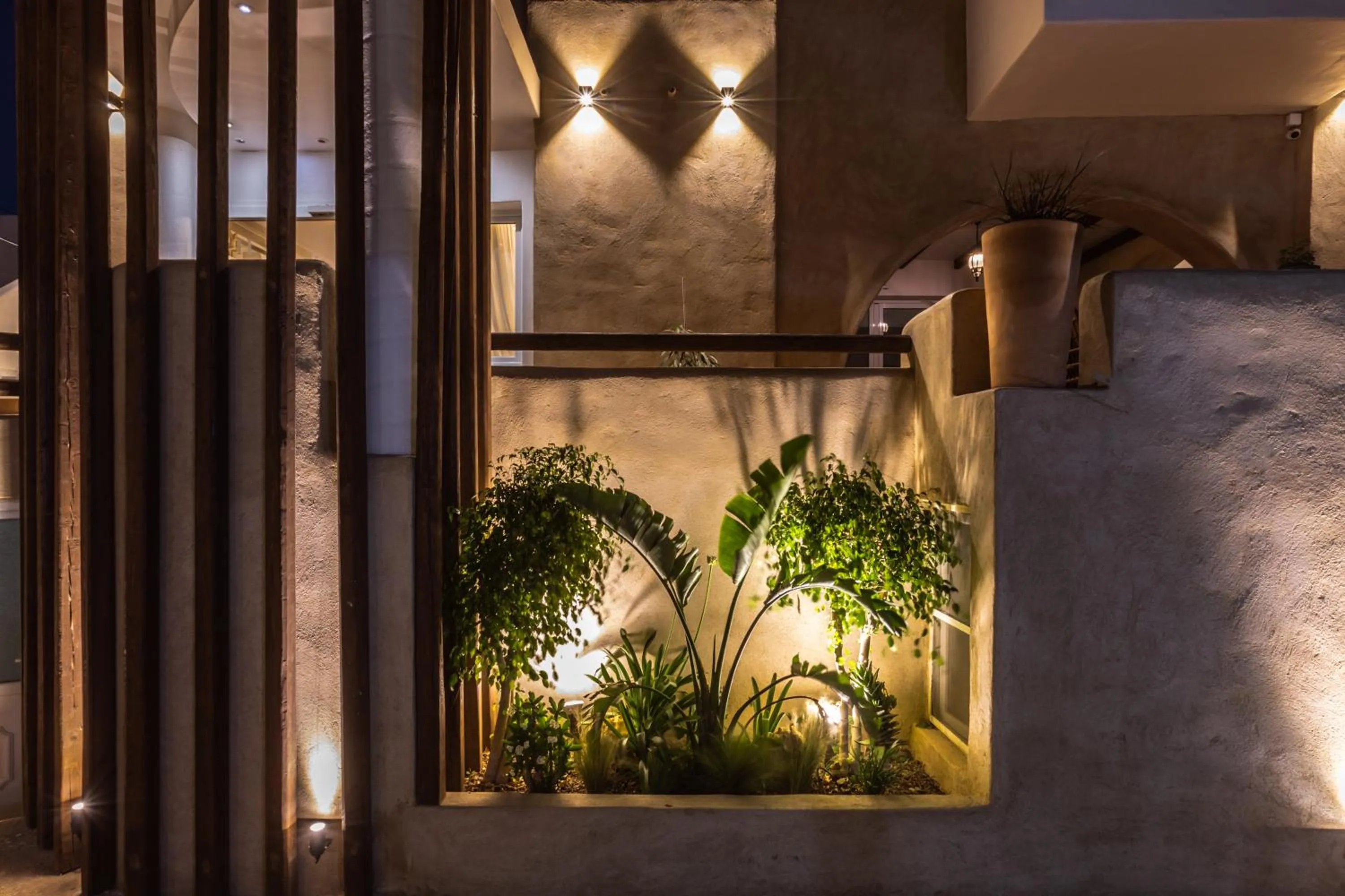 Property building in The Artemis Hotel