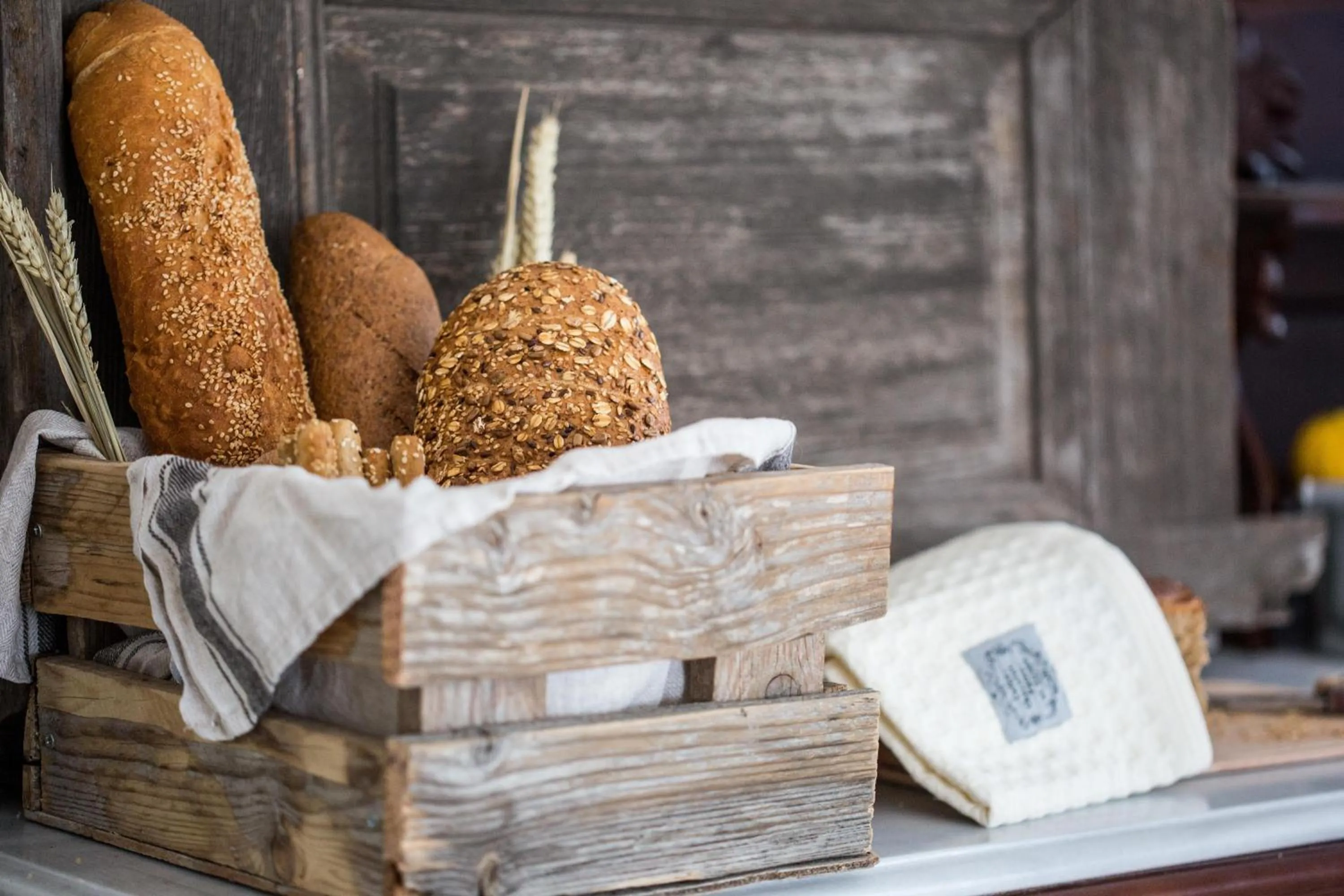 Breakfast in The Artemis Hotel