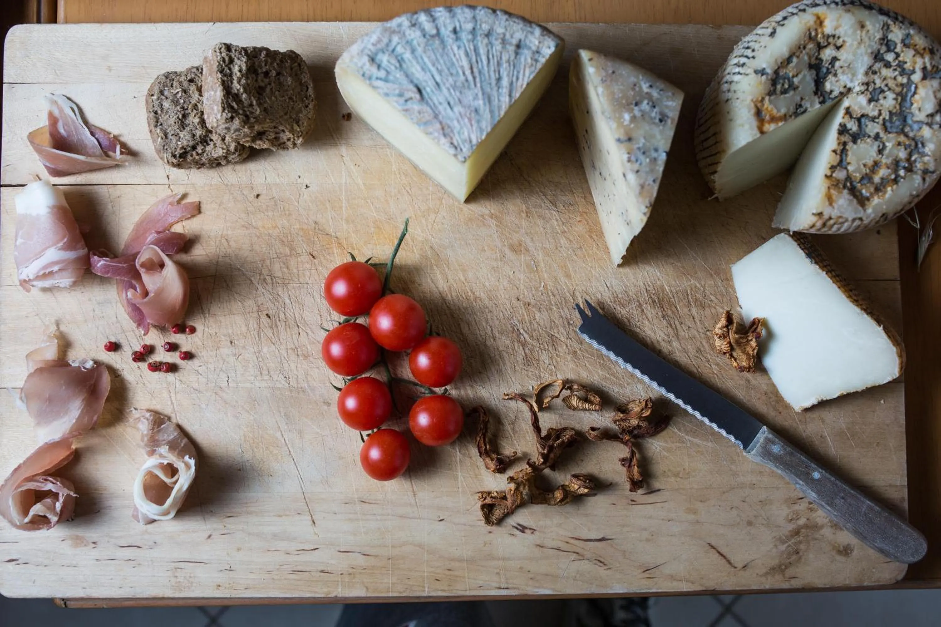 Breakfast in The Artemis Hotel