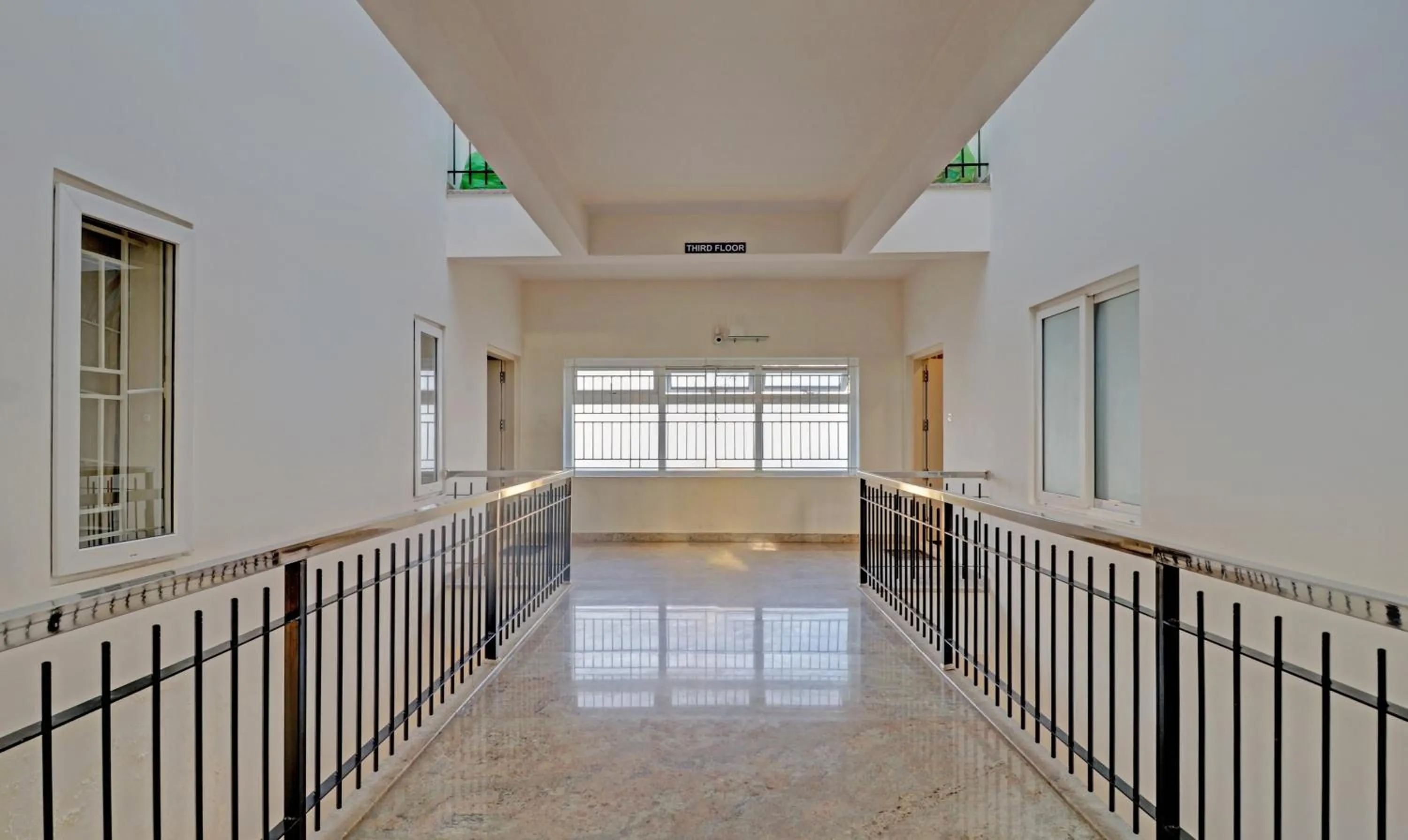 Lobby or reception in Treebo Kings Suits, HSR Layout