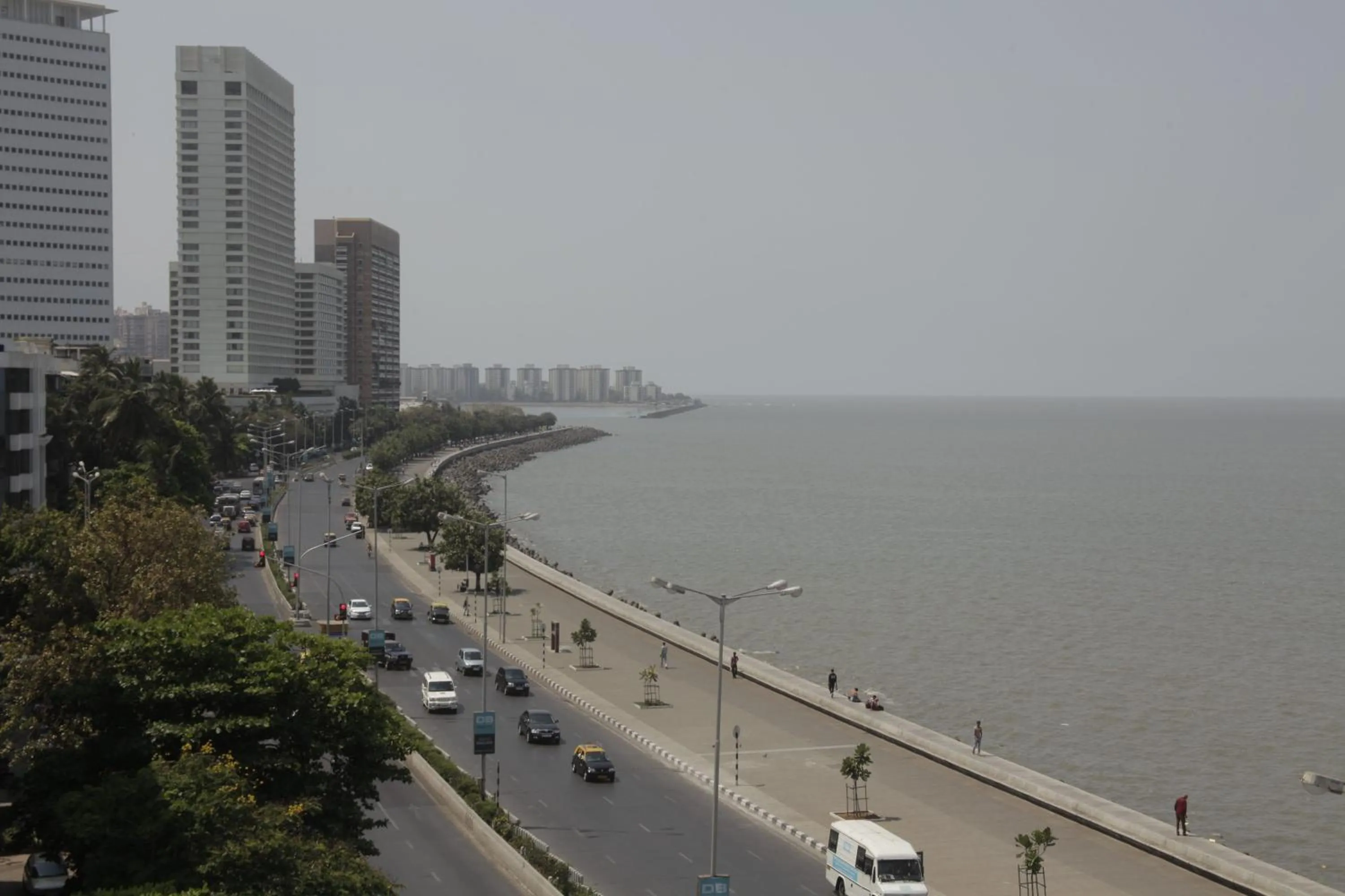 Sea view in Sea Green South Hotel