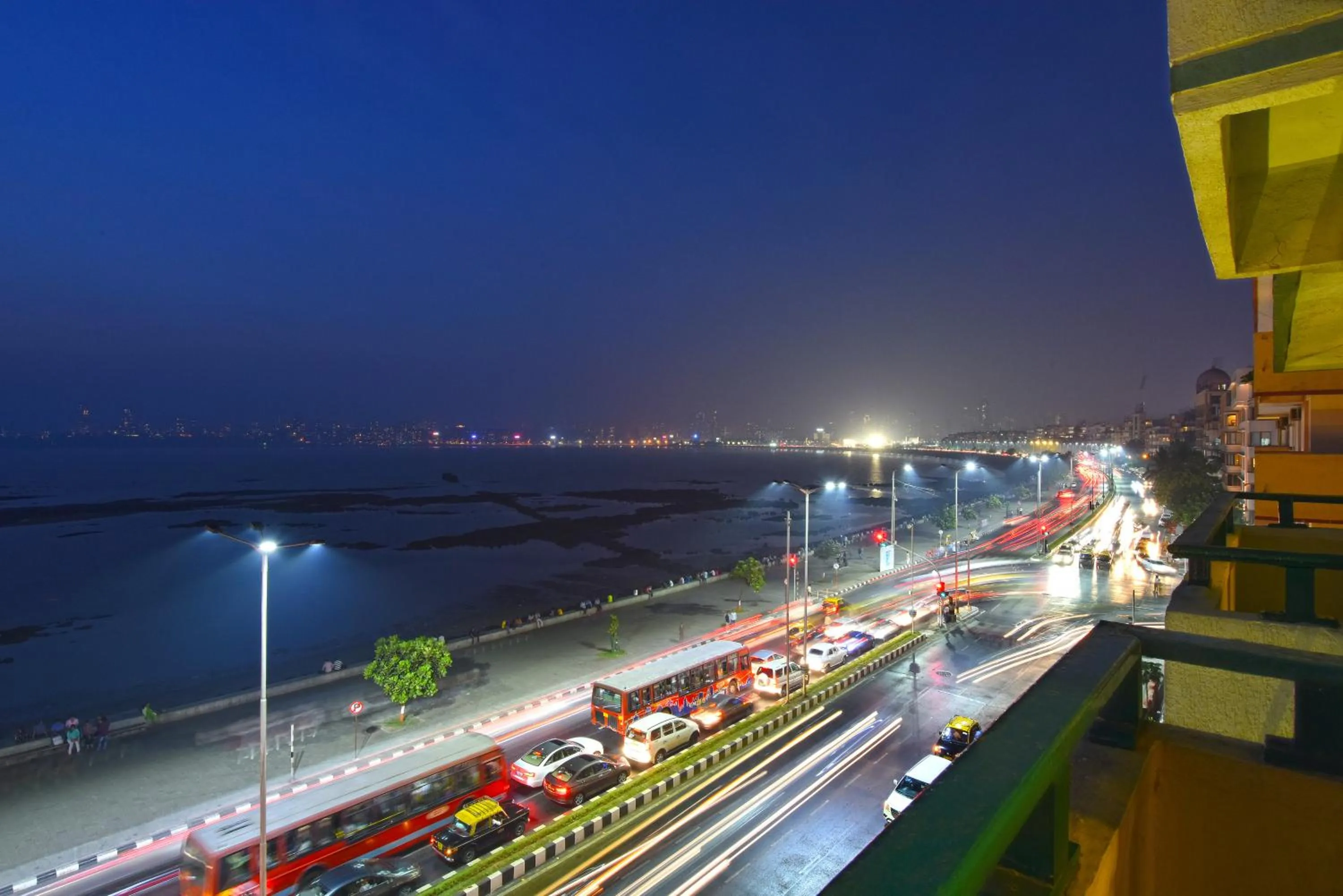 Sea view in Sea Green South Hotel