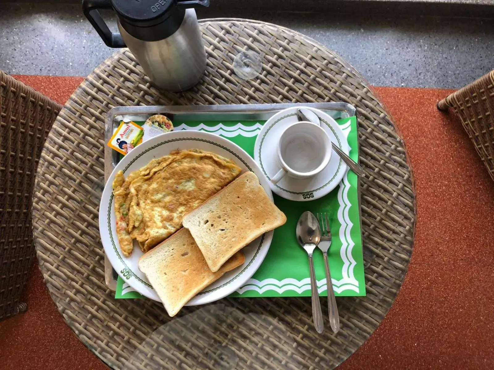 Breakfast in Sea Green South Hotel Breakfast in Sea Green South Hotel