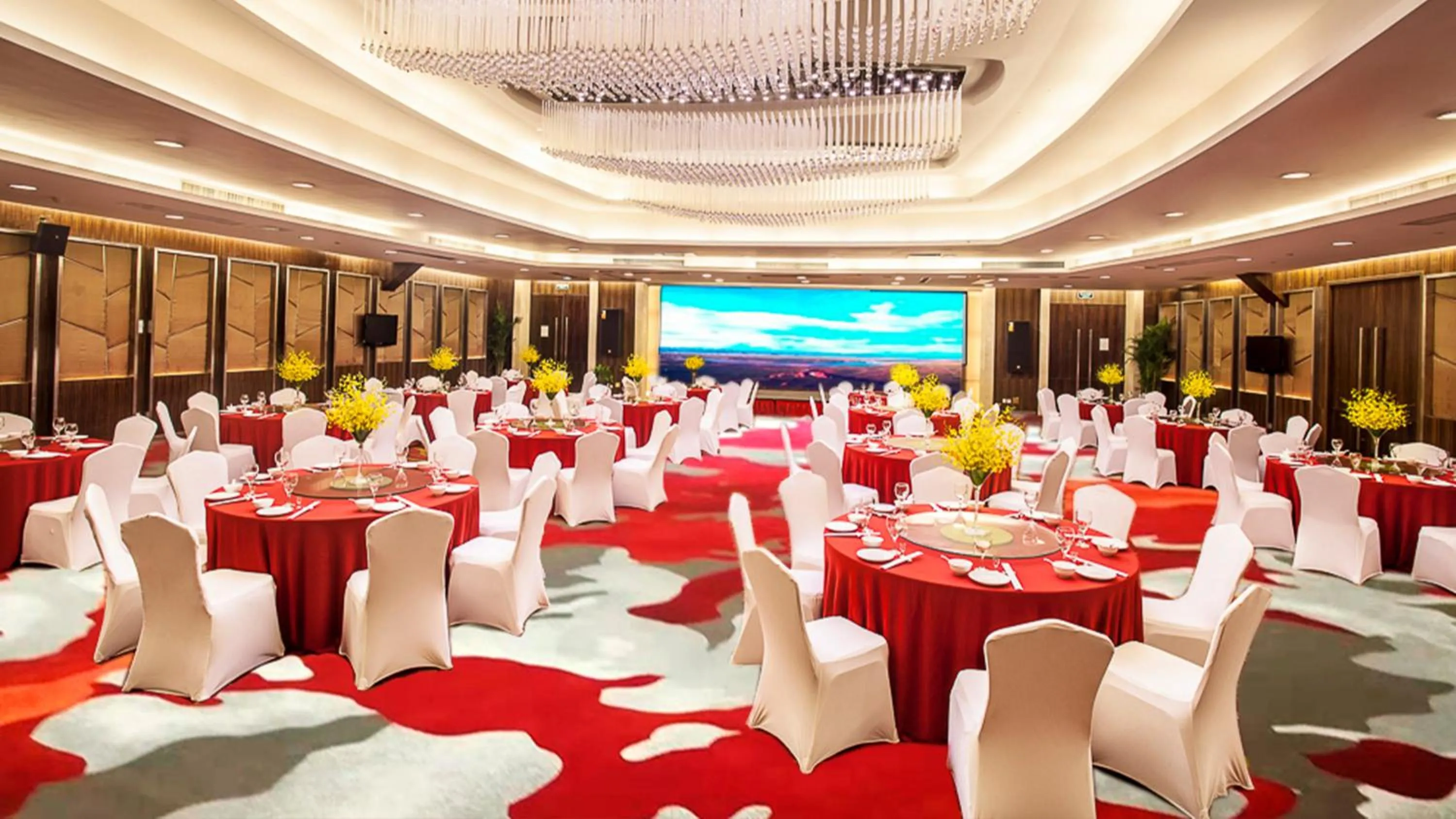Banquet/Function facilities in Holiday Inn Hefei by IHG