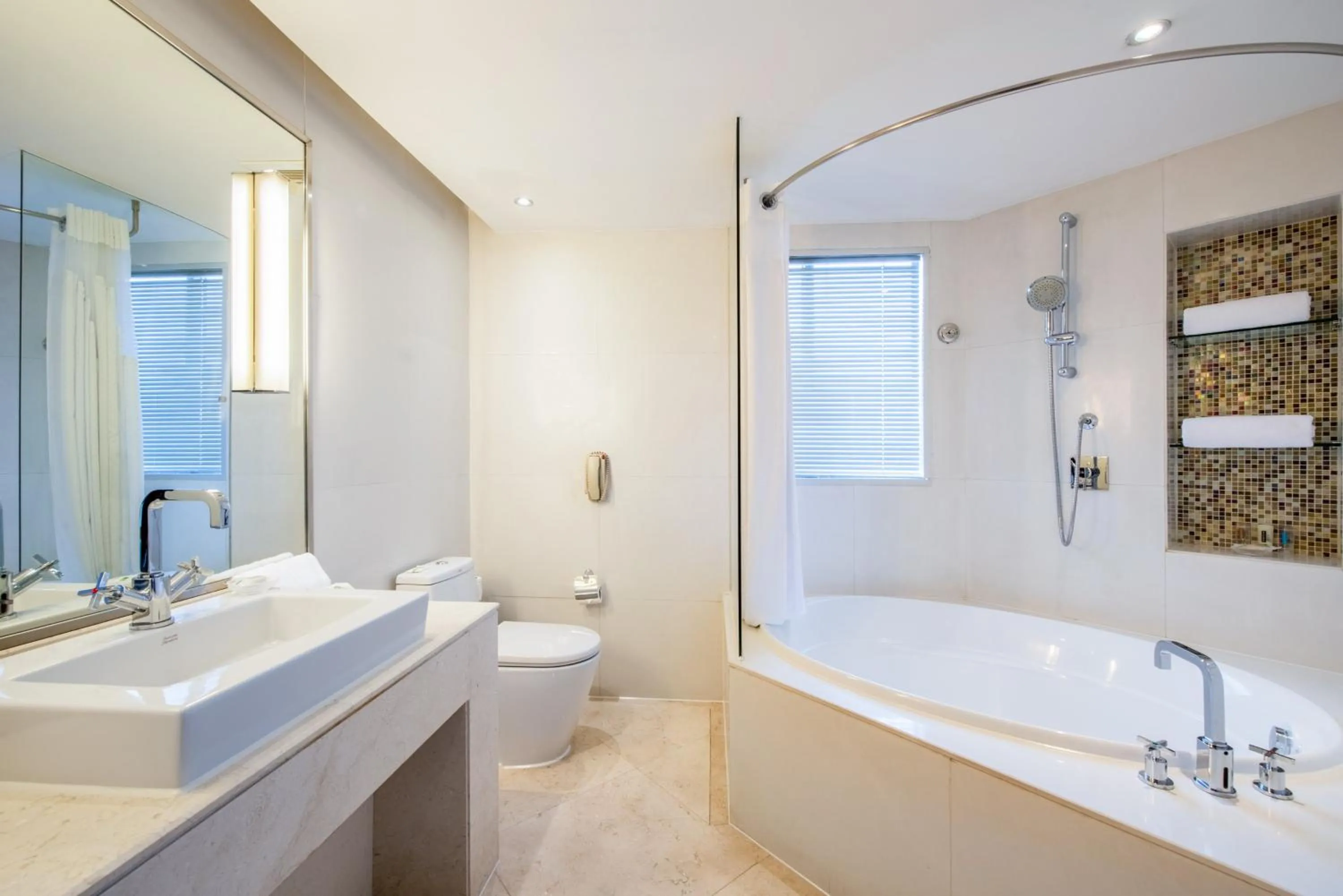 Bathroom in Holiday Inn Hefei by IHG