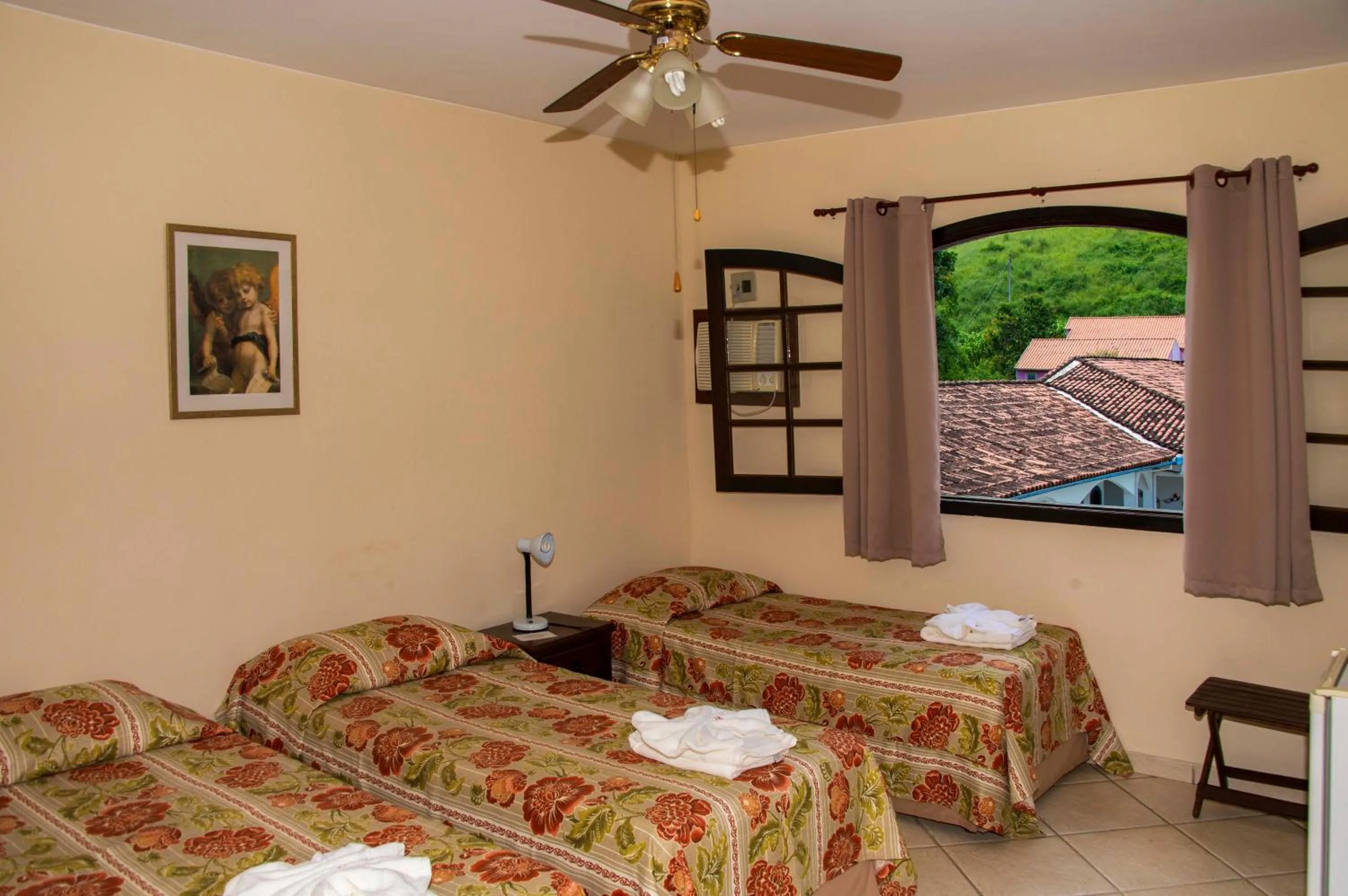 Photo of the whole room, Bed in Pousada Martinez
