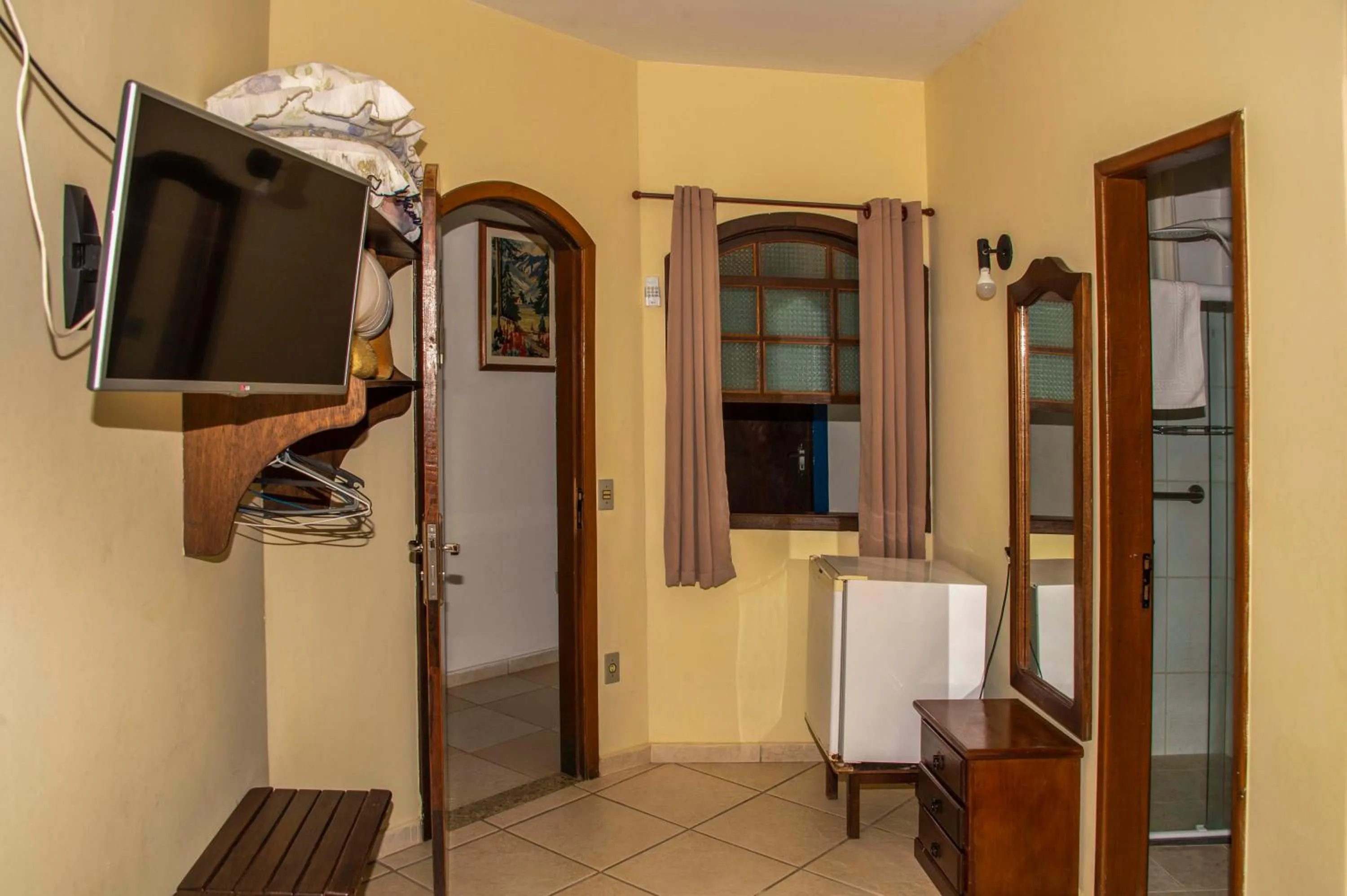 minibar in Pousada Martinez