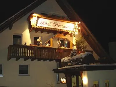 Winter in Hotel Jägerhof