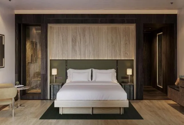 Bed in Aethos Monterosa