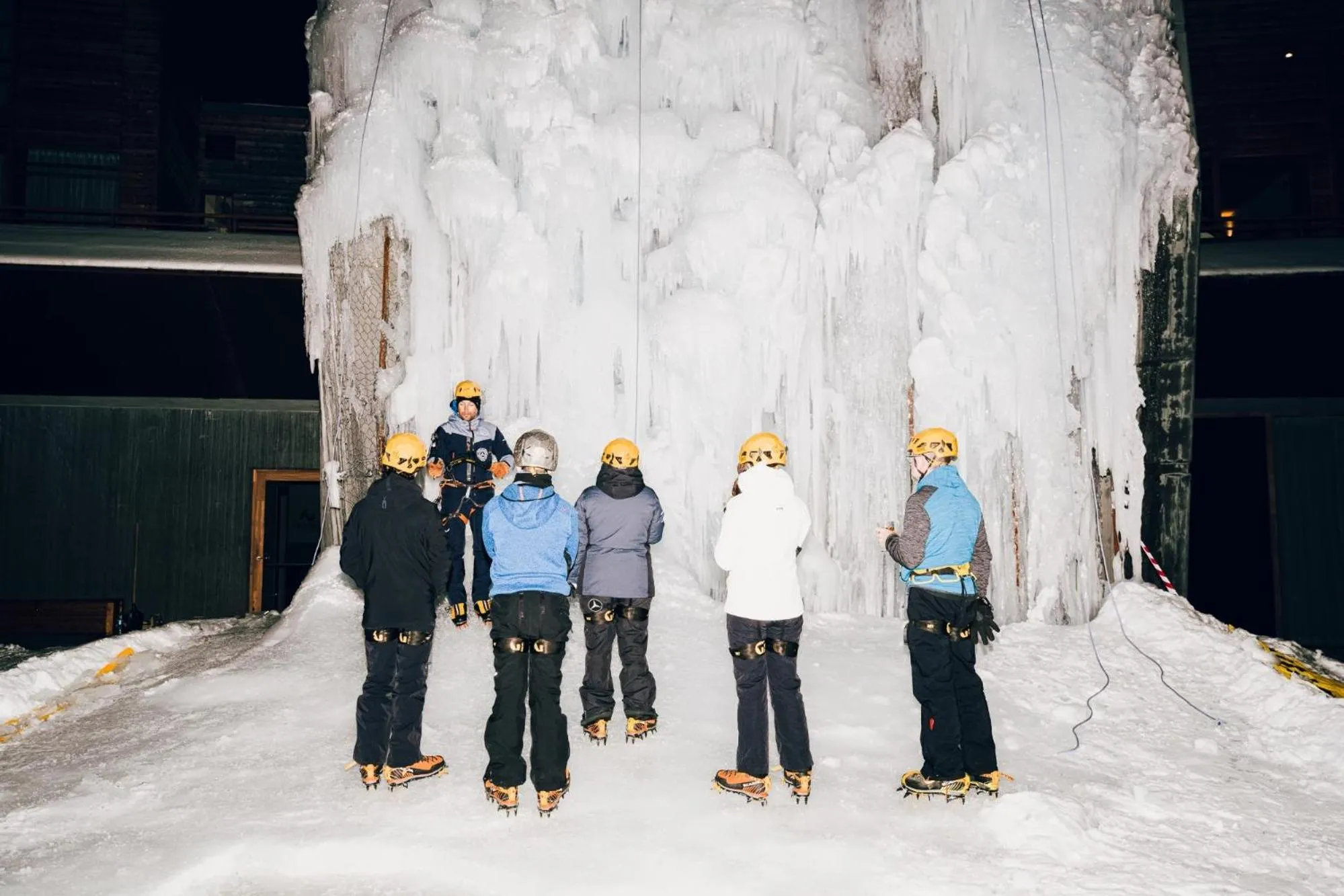 Activities in Aethos Monterosa