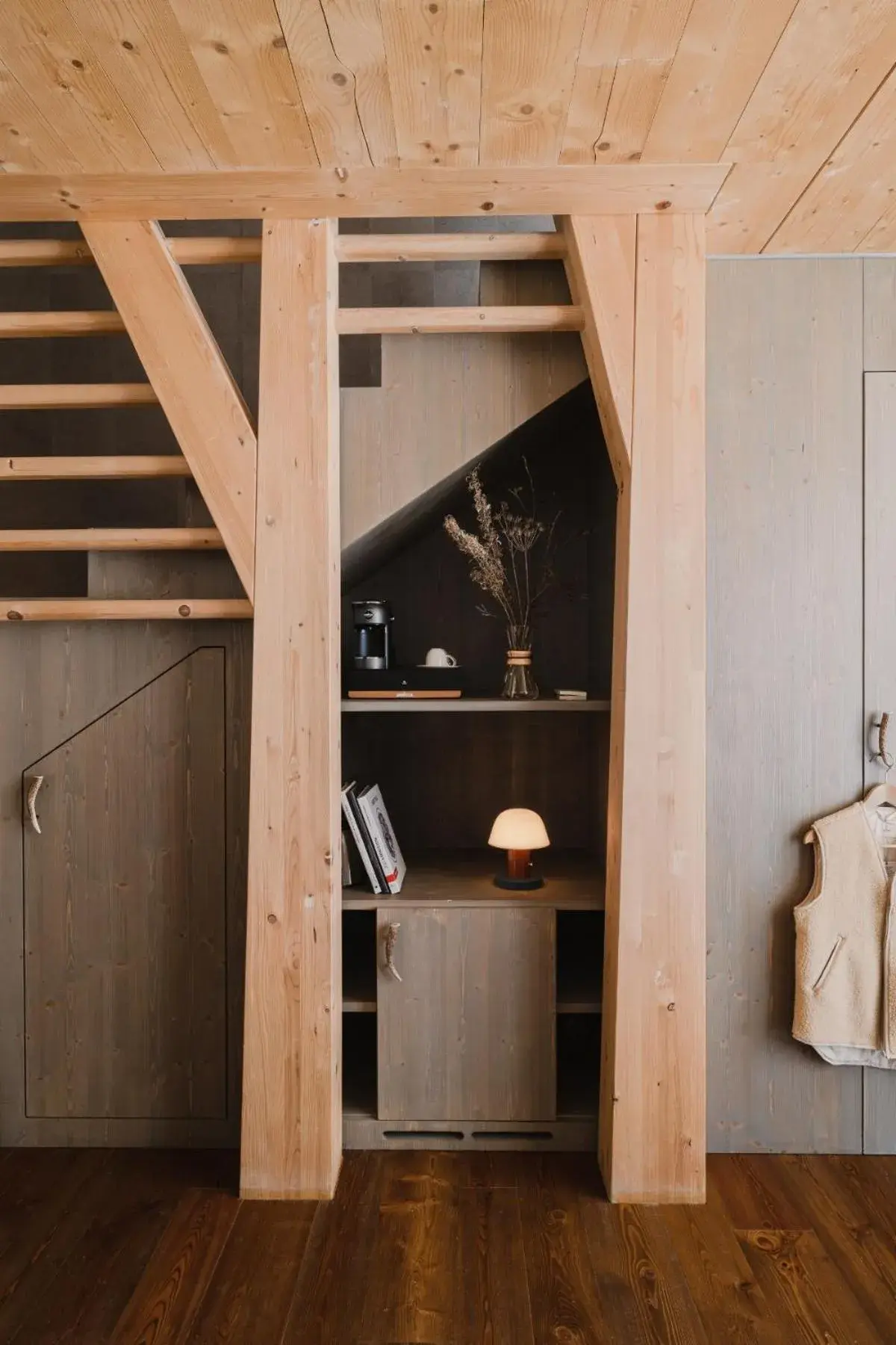 Bedroom in Aethos Monterosa Bedroom in Aethos Monterosa