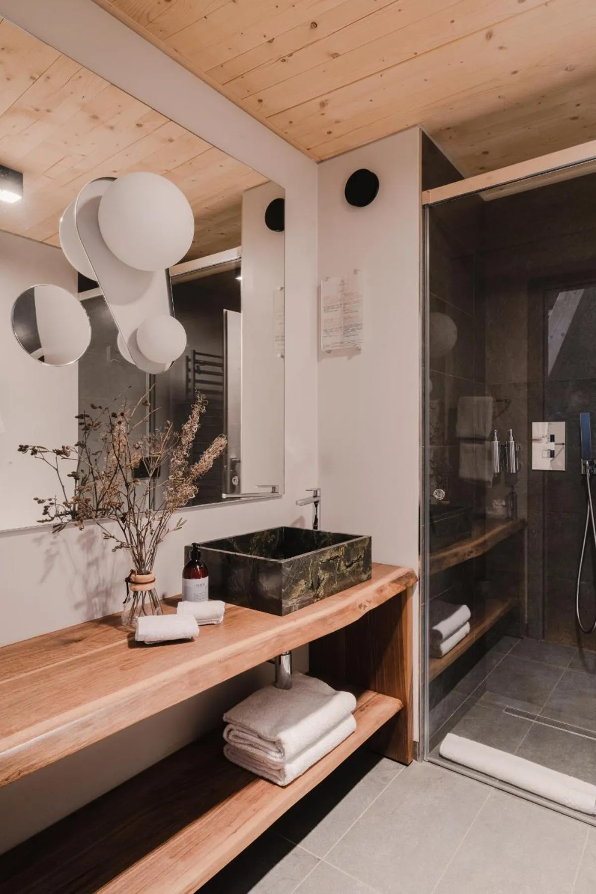 Bedroom in Aethos Monterosa