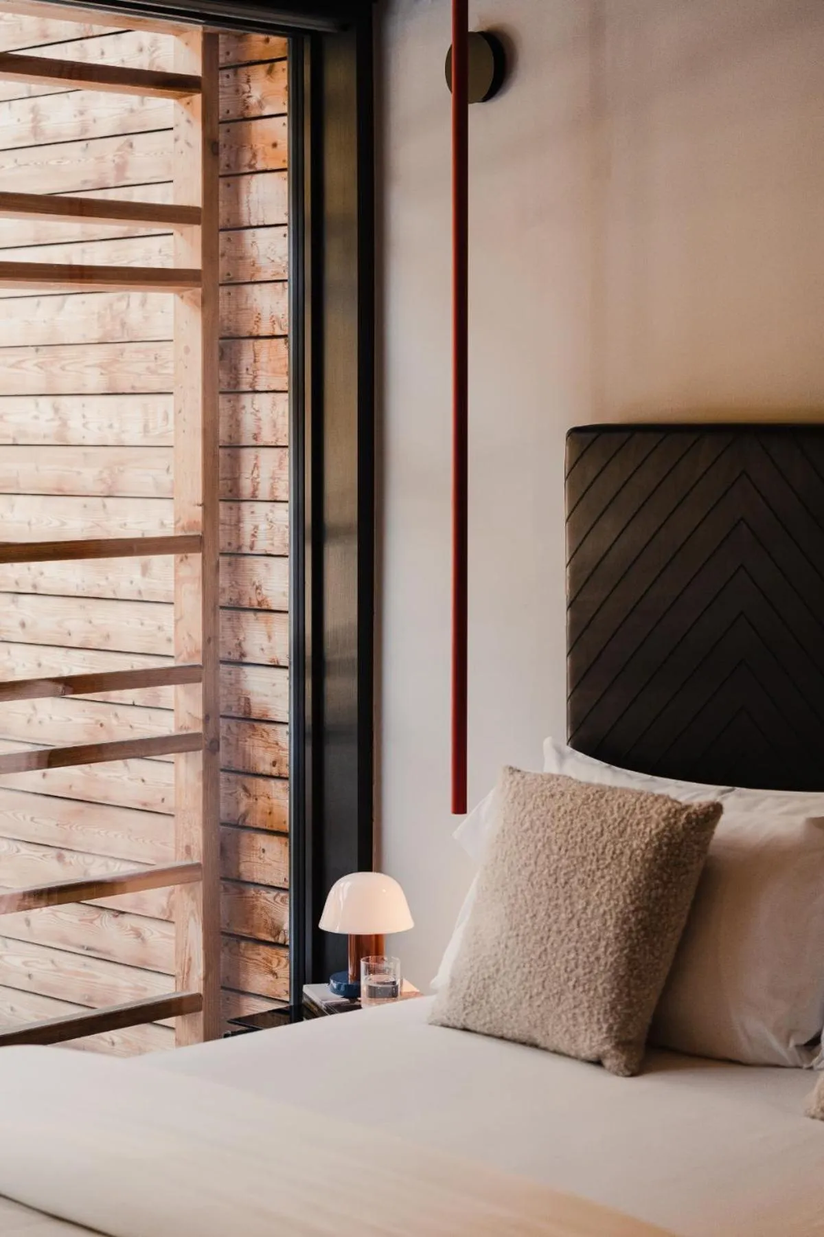 Bedroom, Bed in Aethos Monterosa