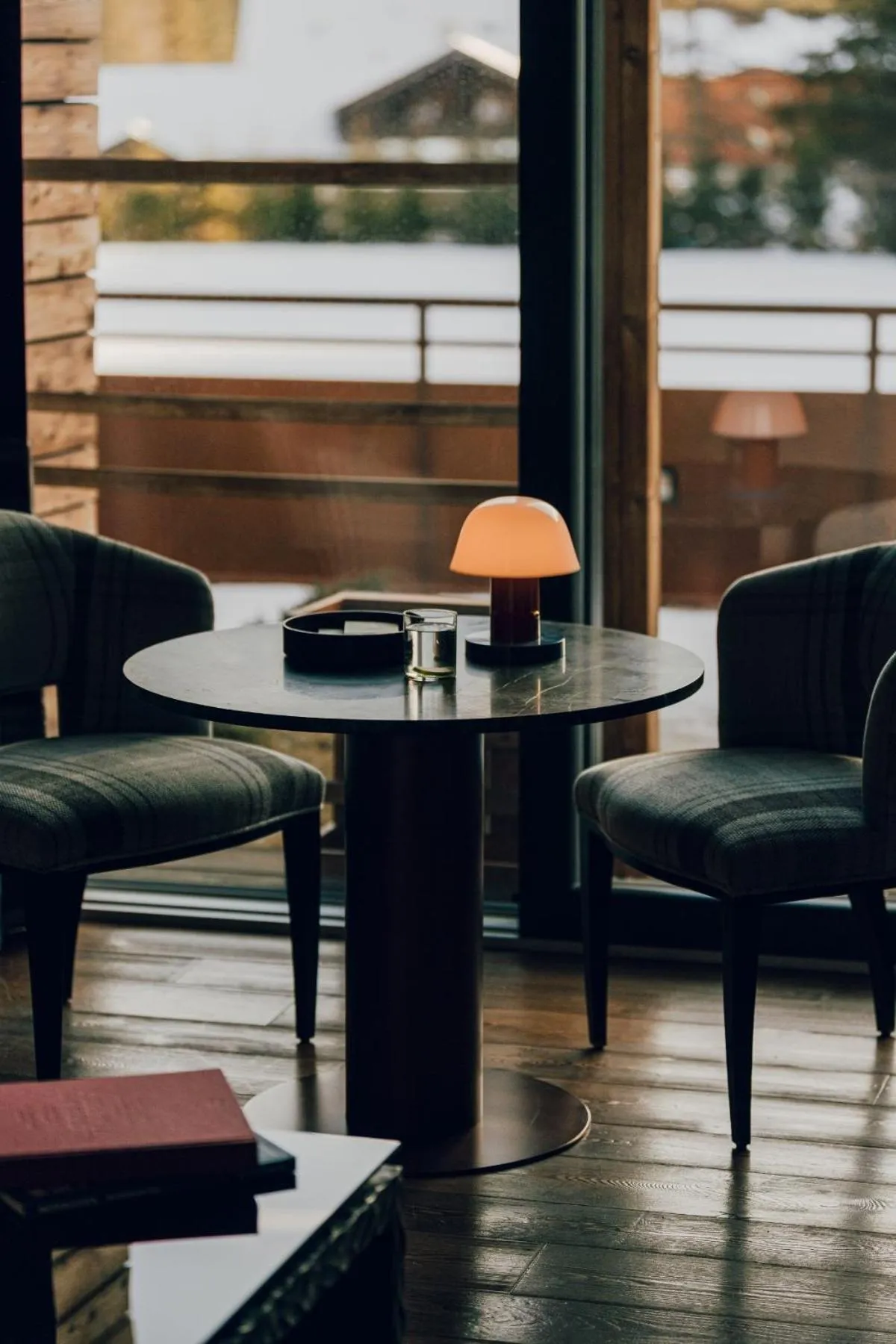 Bedroom in Aethos Monterosa