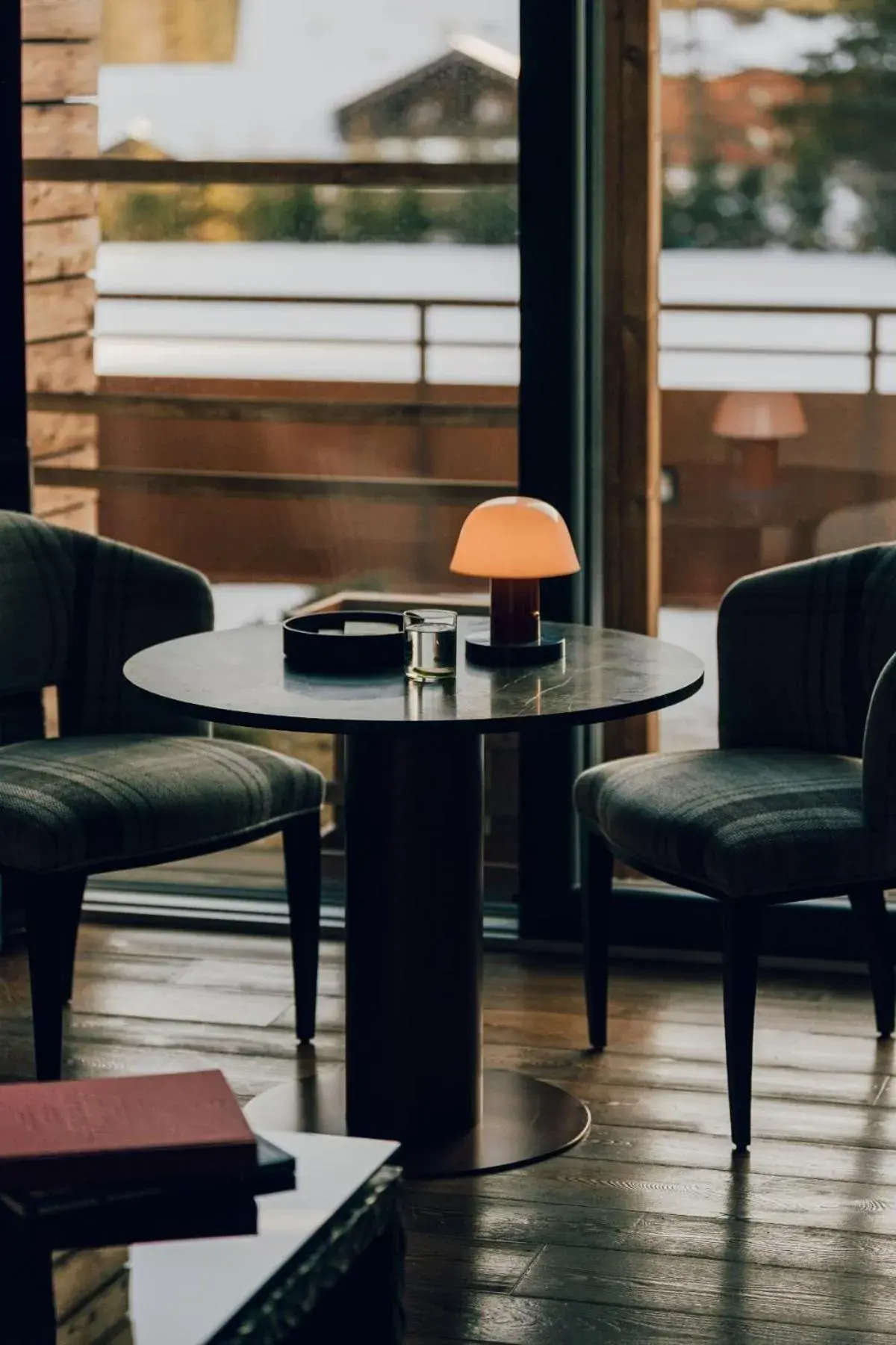 Bedroom in Aethos Monterosa Bedroom in Aethos Monterosa